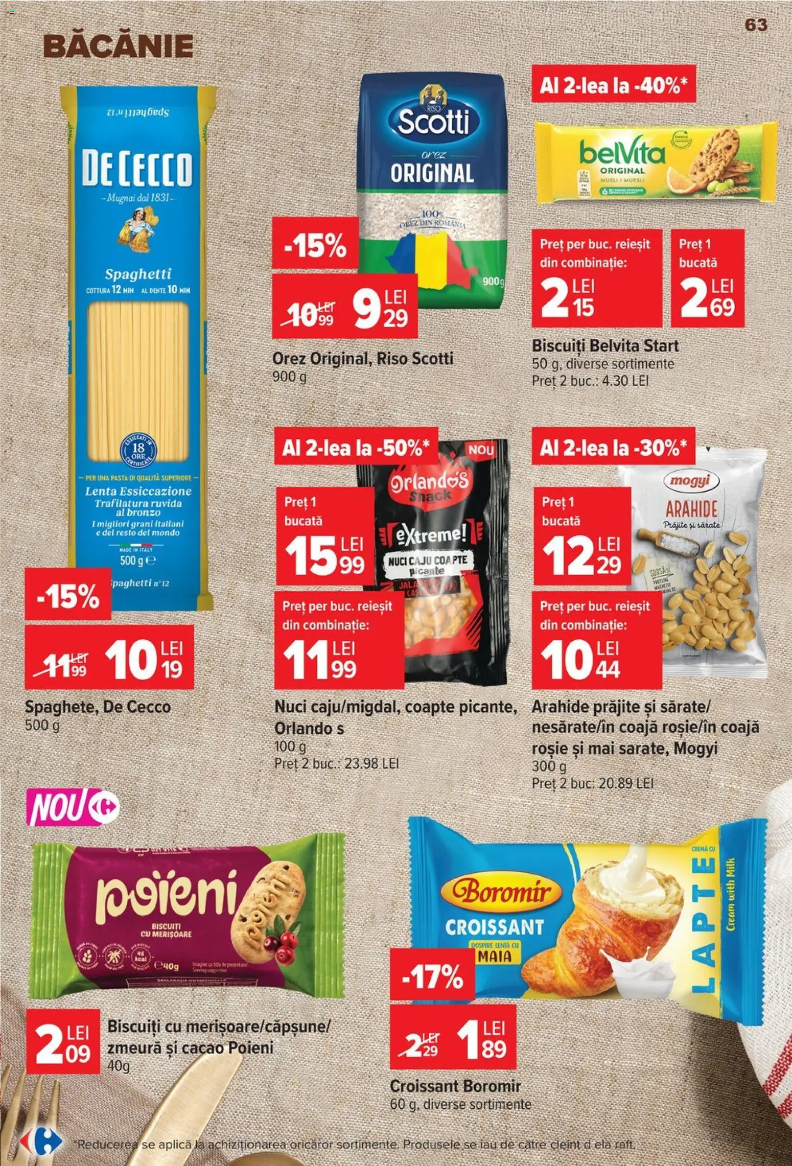 Catalog Carrefour 26 August - 7 Septembrie 2026 | Pagina 64