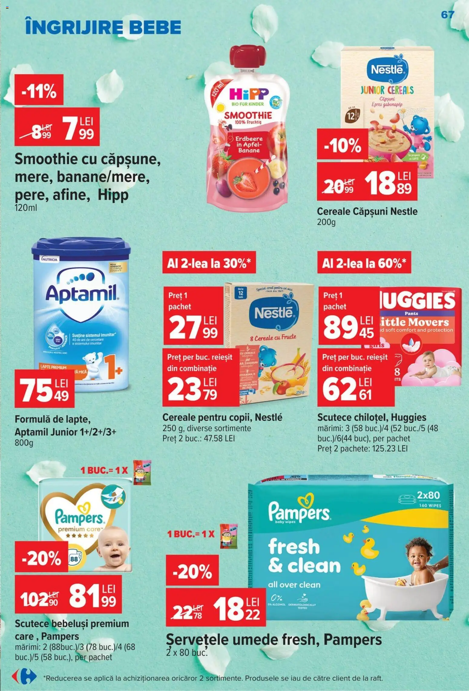 Catalog Carrefour 26 August - 7 Septembrie 2026 | Pagina 68