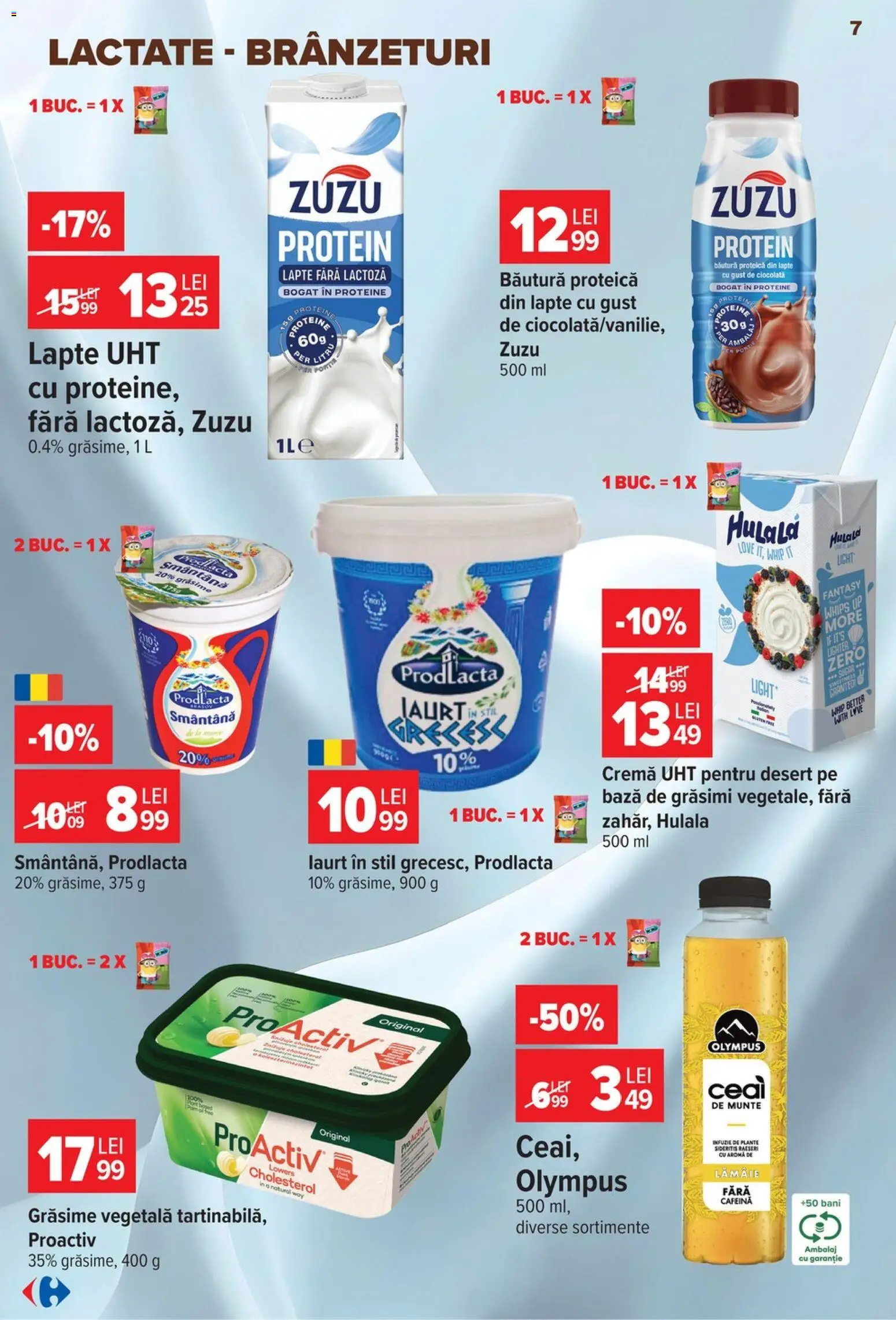 Catalog Carrefour 26 August - 7 Septembrie 2026 | Pagina 7