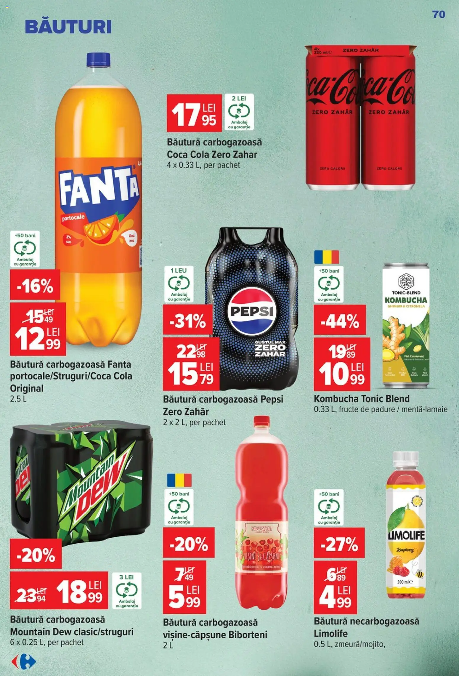 Catalog Carrefour 26 August - 7 Septembrie 2026 | Pagina 71