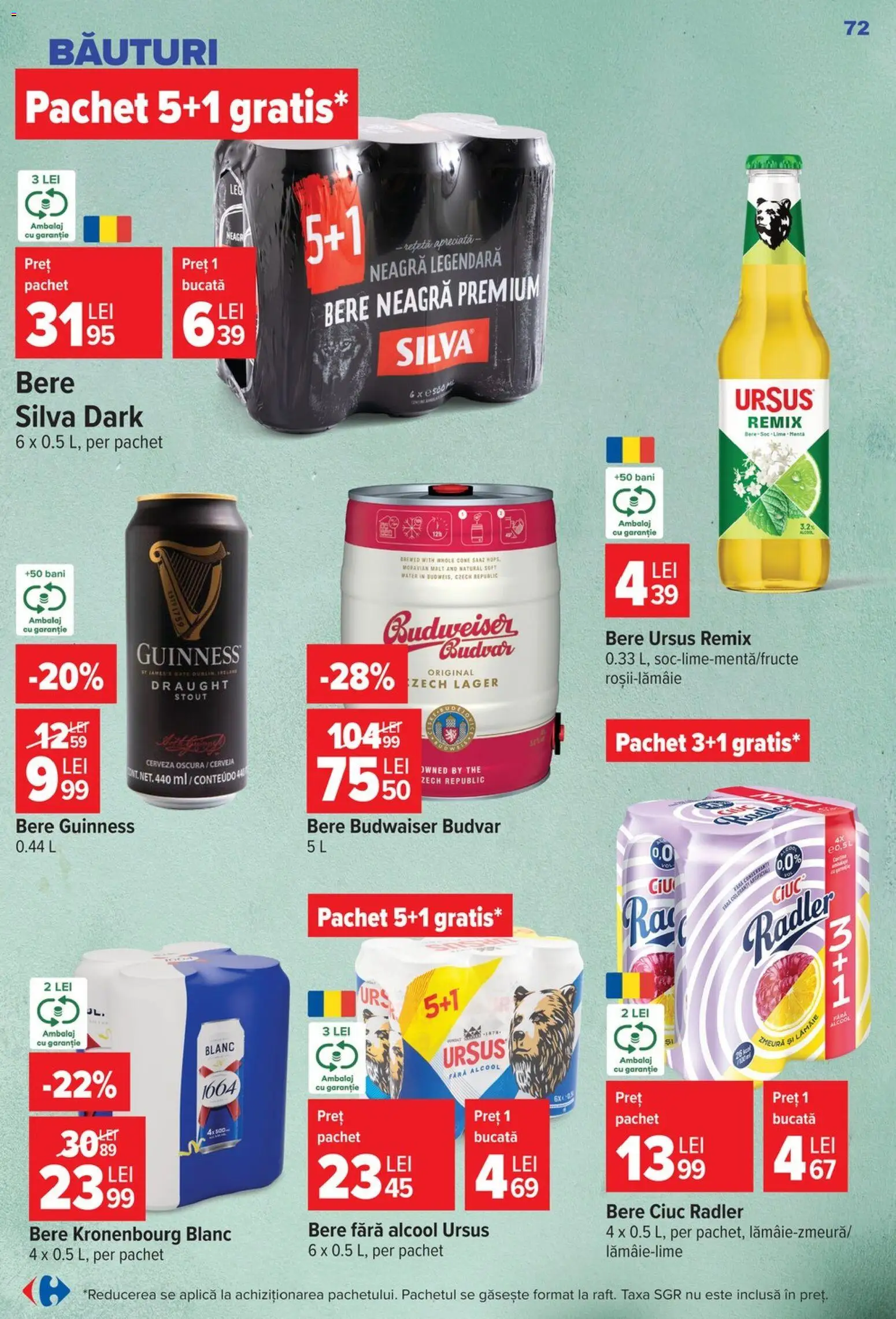 Catalog Carrefour 26 August - 7 Septembrie 2026 | Pagina 73