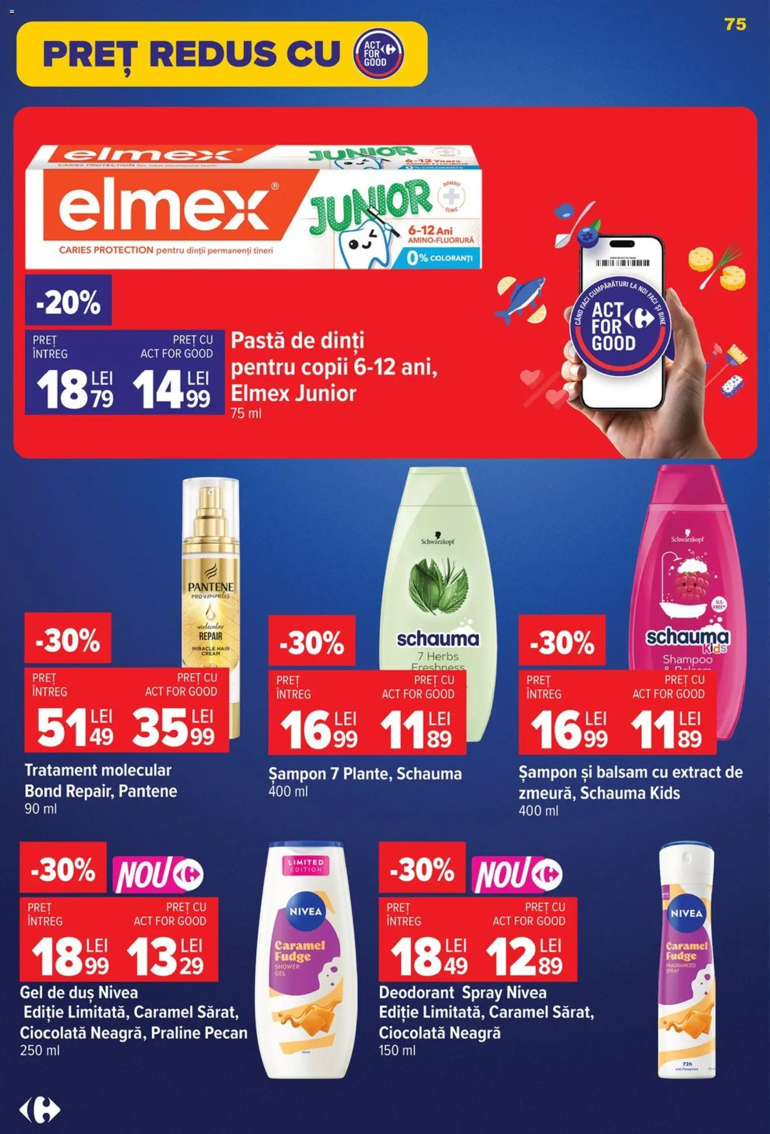 Catalog Carrefour 26 August - 7 Septembrie 2026 | Pagina 76