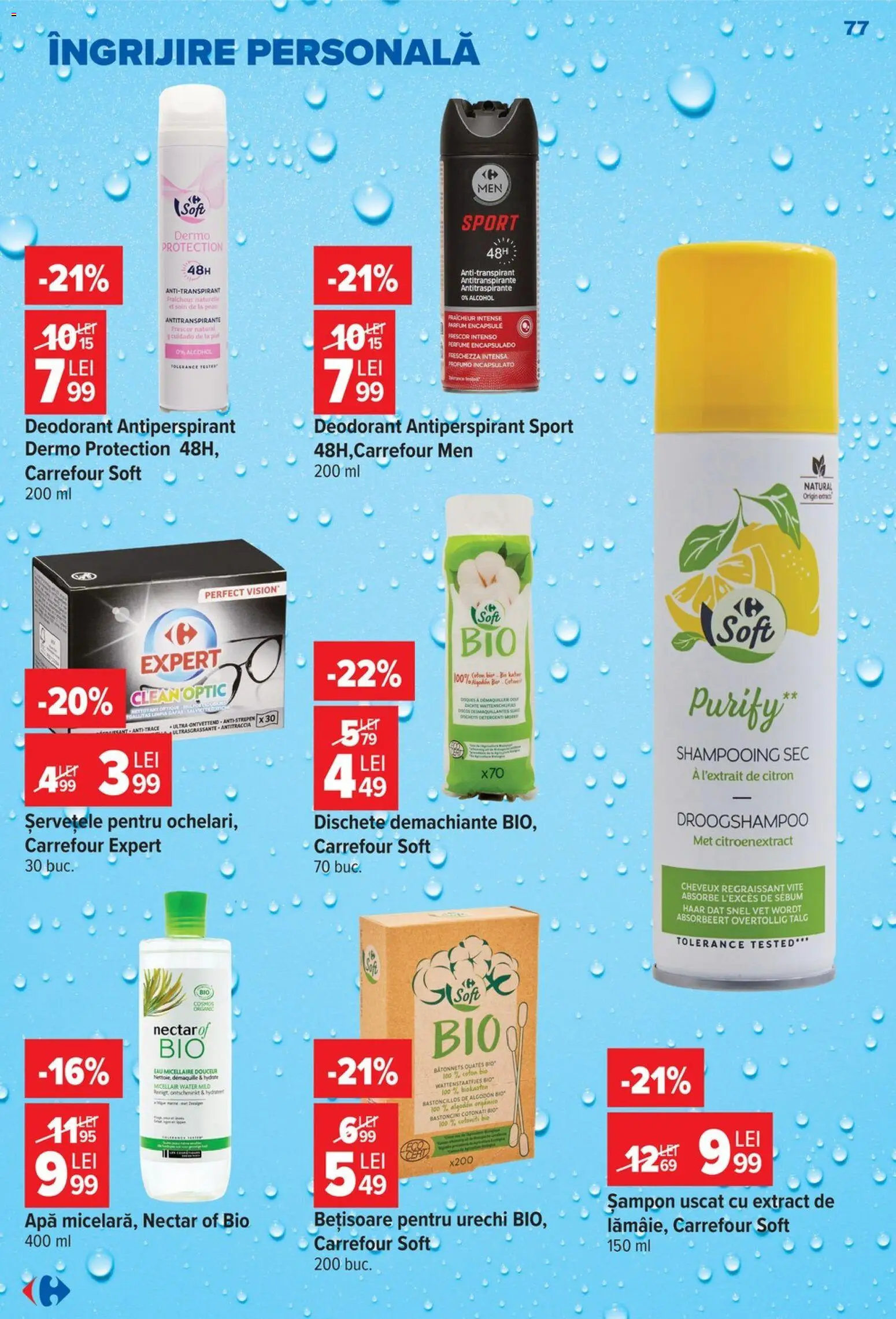 Catalog Carrefour 26 August - 7 Septembrie 2026 | Pagina 78
