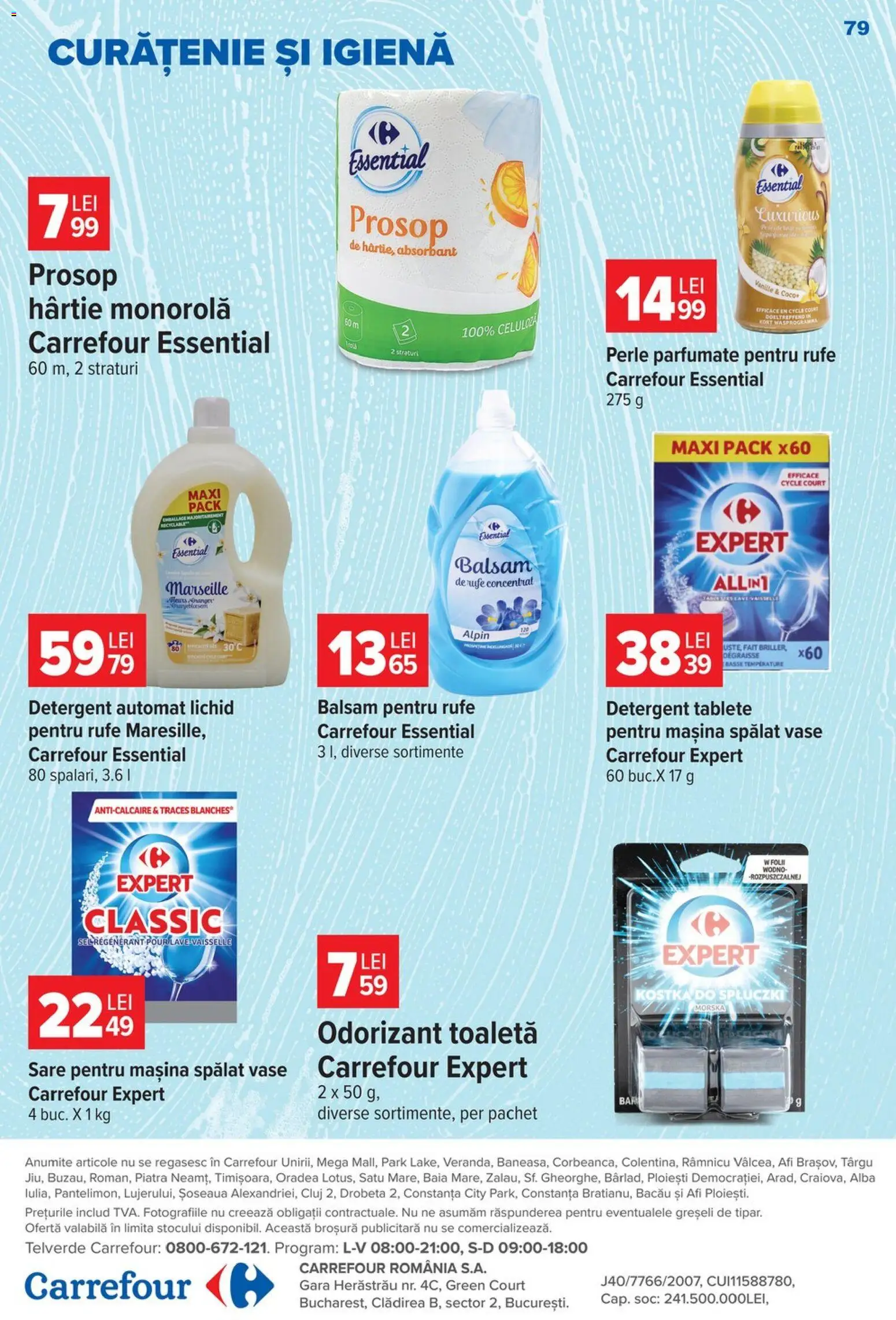 Catalog Carrefour 26 August - 7 Septembrie 2026 | Pagina 80