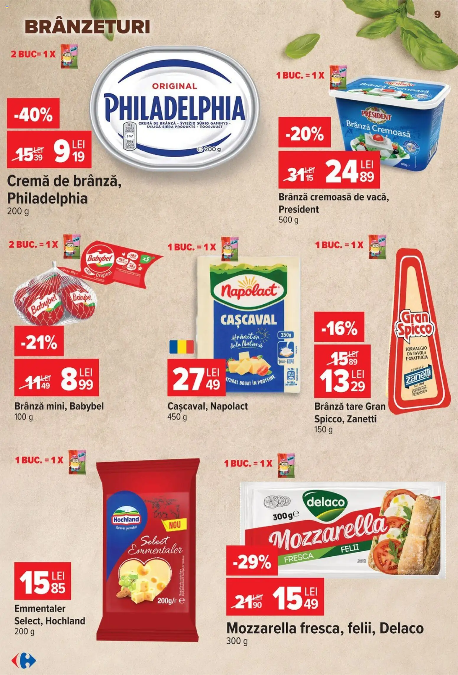 Catalog Carrefour 26 August - 7 Septembrie 2026 | Pagina 9
