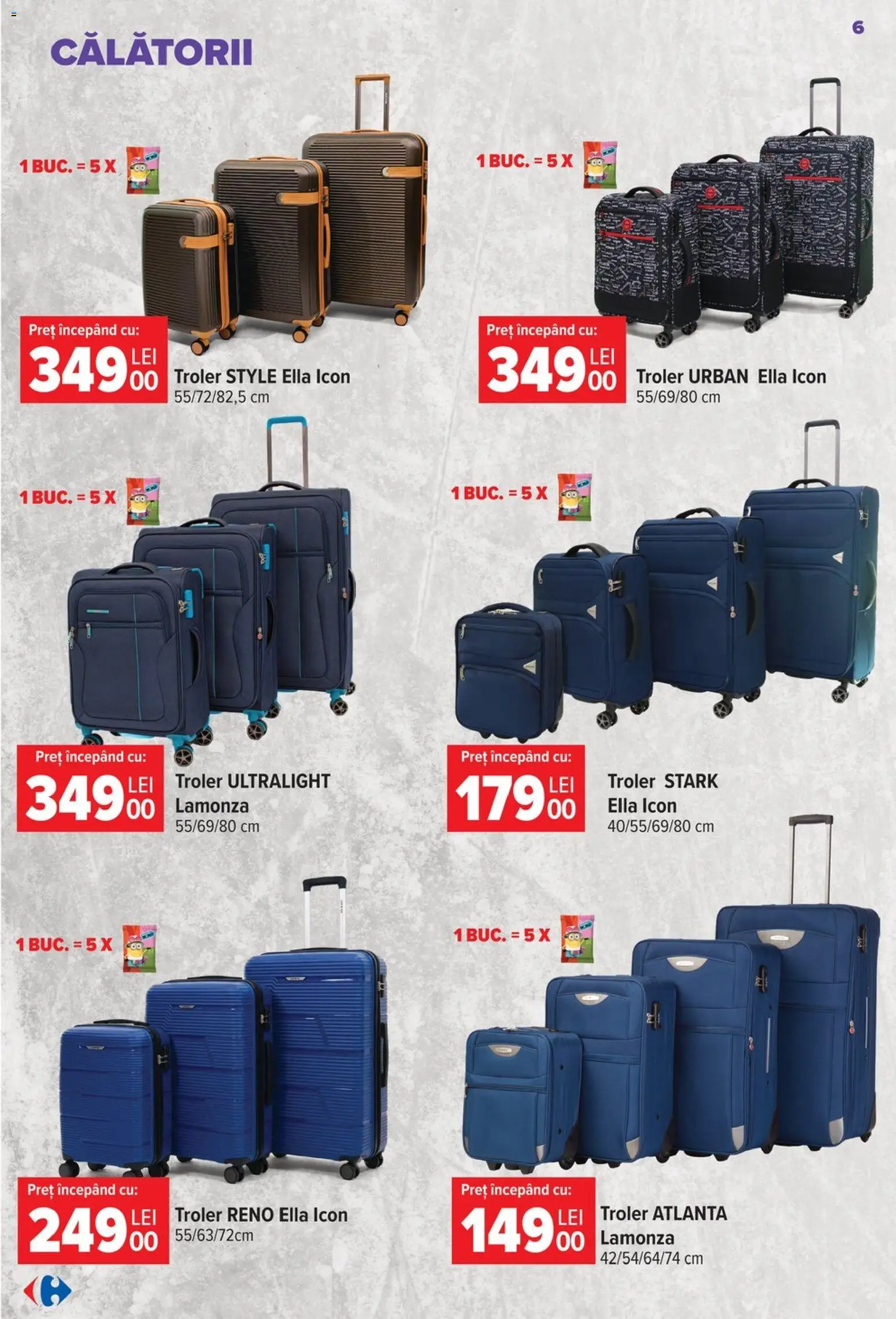 Catalog Carrefour 26 August - 7 Septembrie 2026 | Pagina 7 | Produse: Style