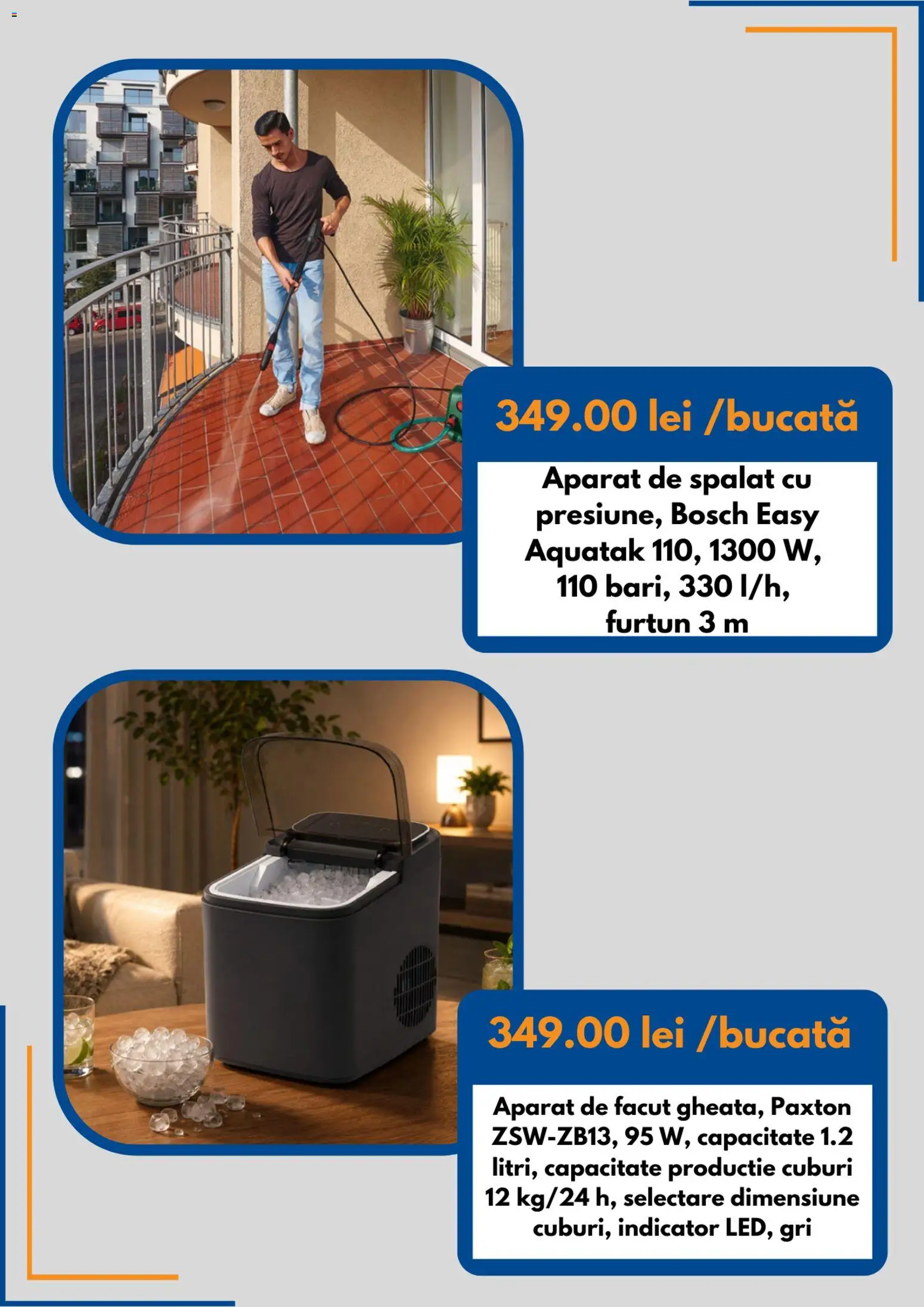 Catalog Dedeman 1 - 30 August 2026 | Pagina 5 | Produse: Aparat