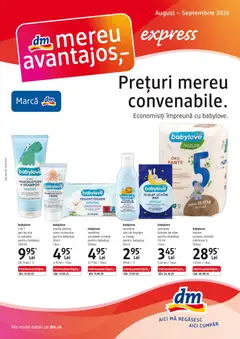 Catalog DM Drogerie Markt