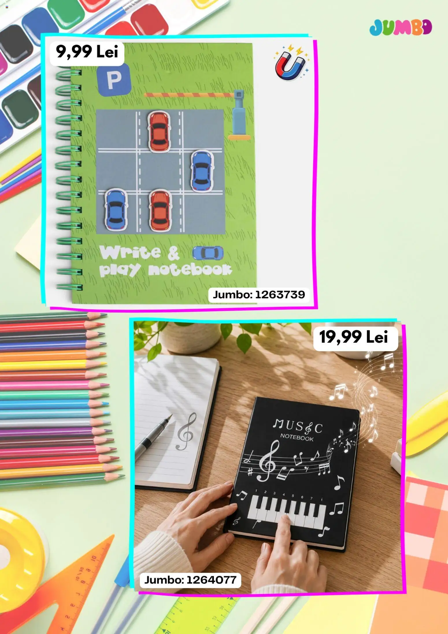Catalog Jumbo 4 August - 2 Septembrie 2026 | Pagina 5 | Produse: Notebook