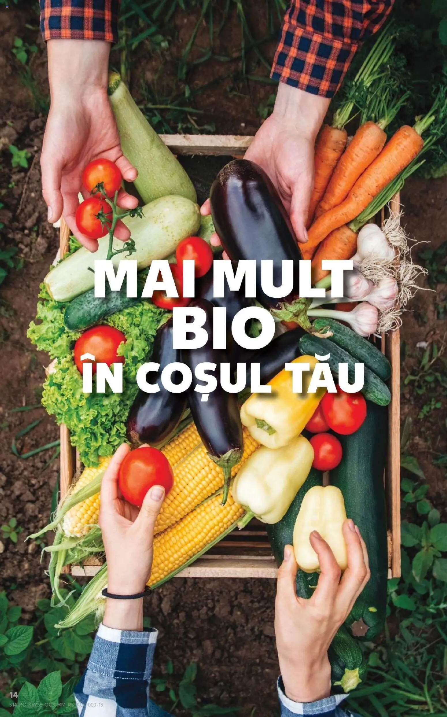 Catalog Kaufland 26 - 31 August 2026 | Pagina 14