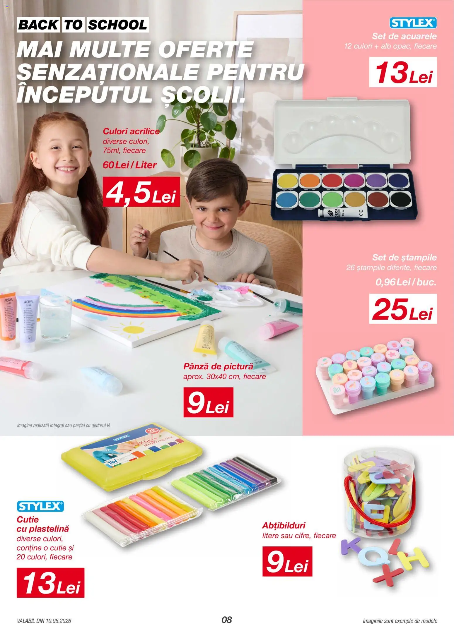 Catalog Kik 10 August - 5 Septembrie 2026 | Pagina 8 | Produse: Cutie