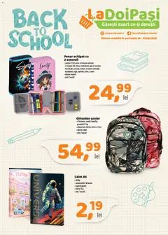 Catalog LaDoiPași