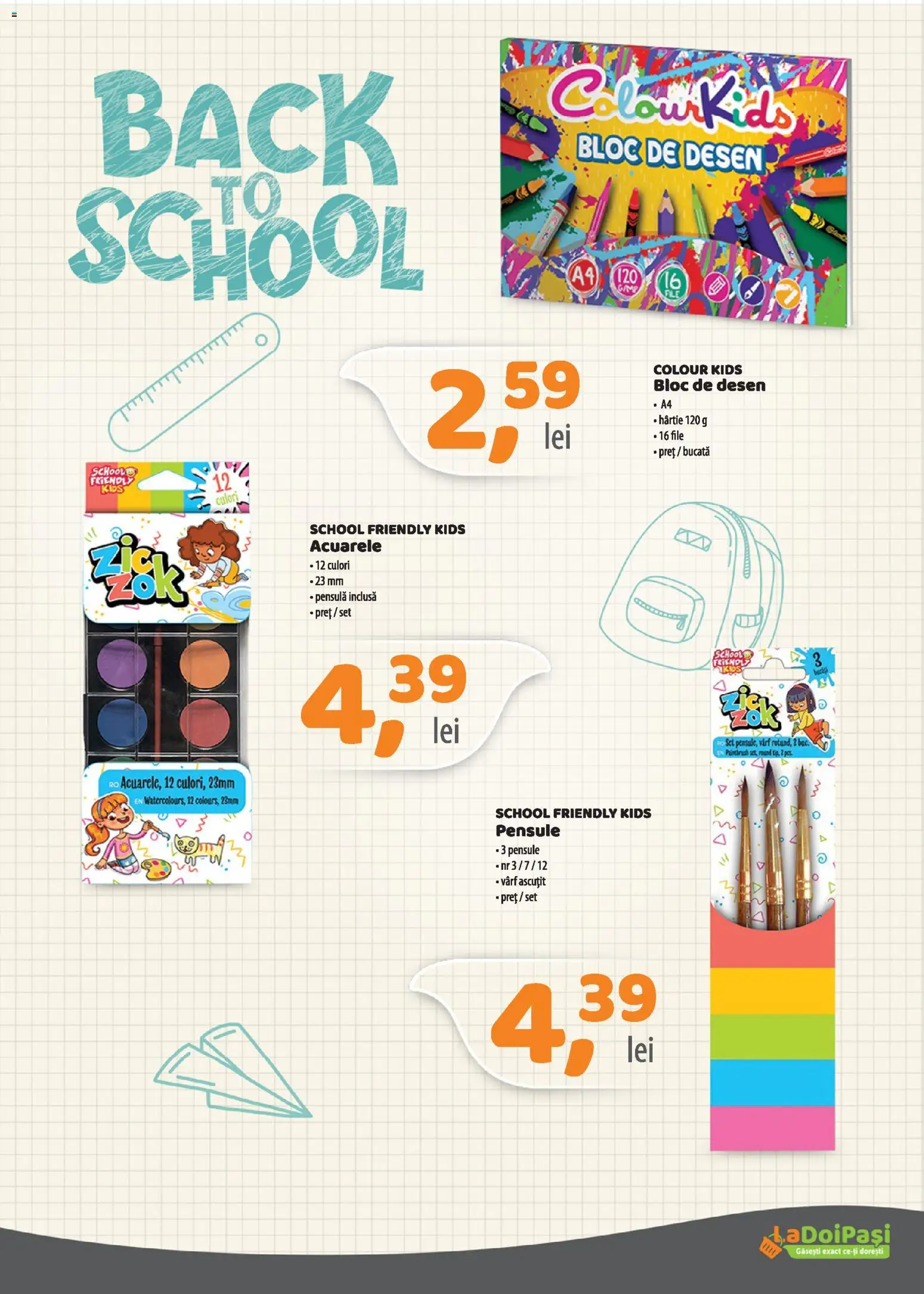Catalog LaDoiPași 16 - 30 August 2026 | Pagina 12