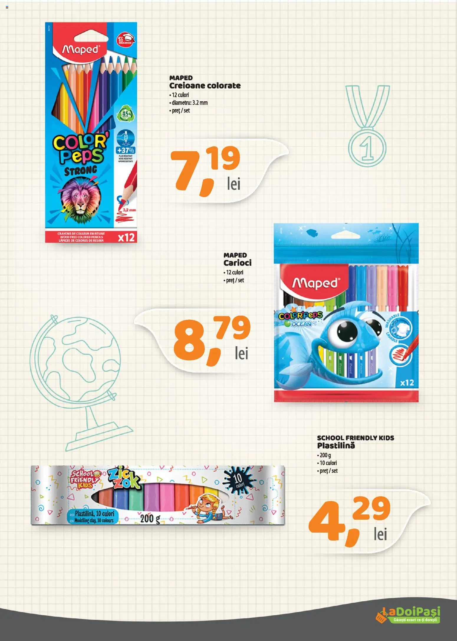 Catalog LaDoiPași 16 - 30 August 2026 | Pagina 13