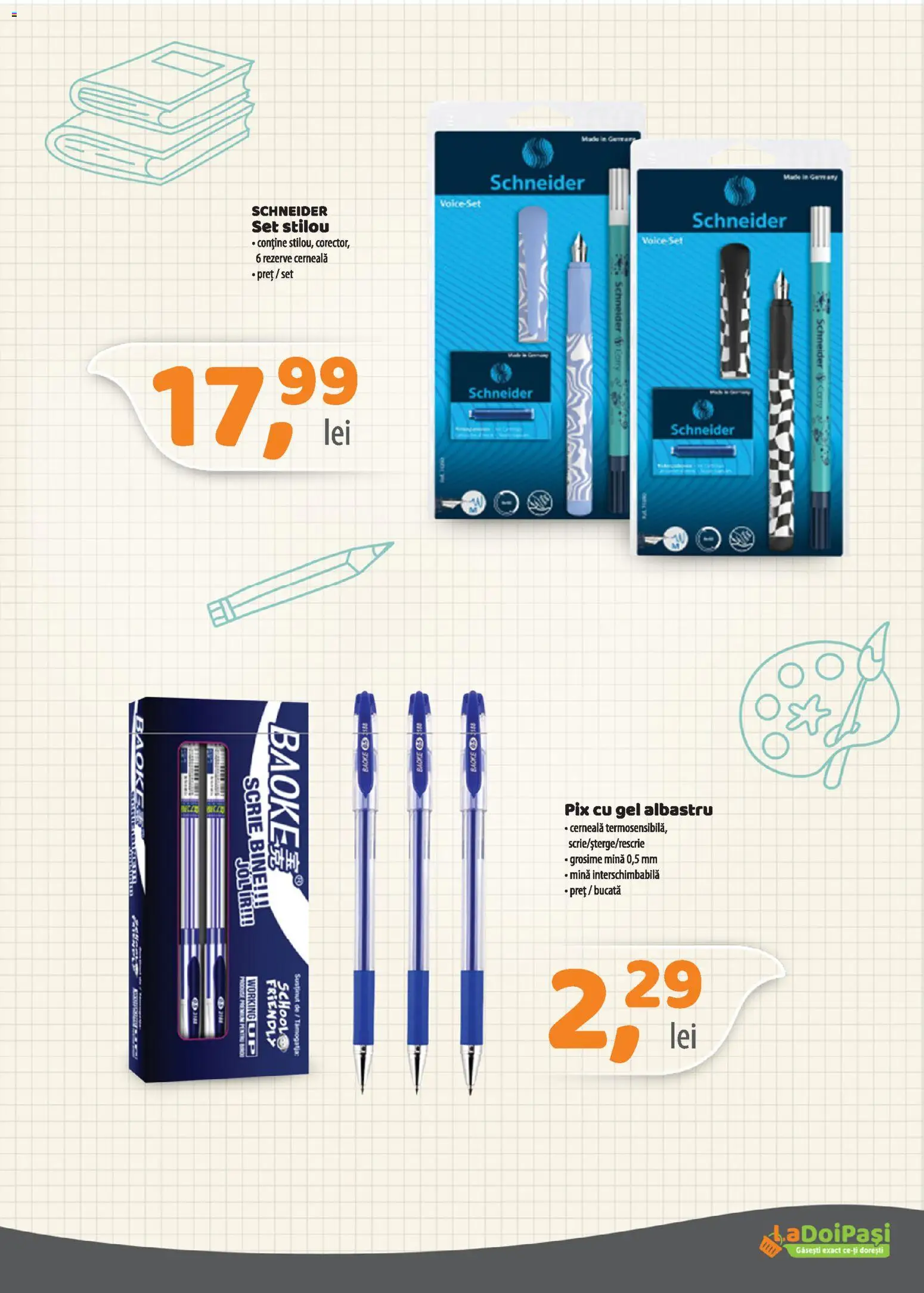 Catalog LaDoiPași 16 - 30 August 2026 | Pagina 14