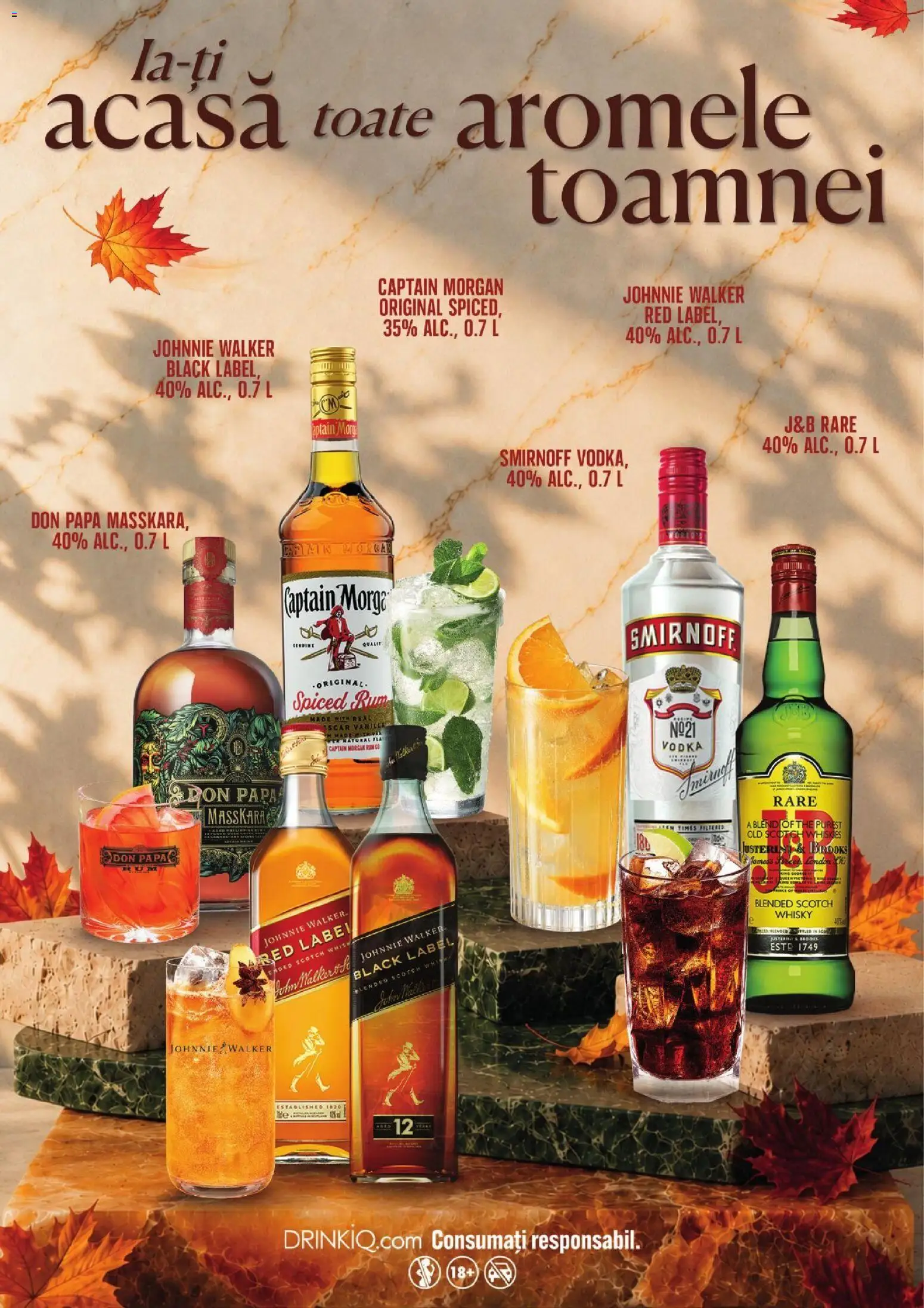 Catalog Mega Image 27 August - 28 Septembrie 2026 | Pagina 10 | Produse: Scotch Whisky, Vodka, Black