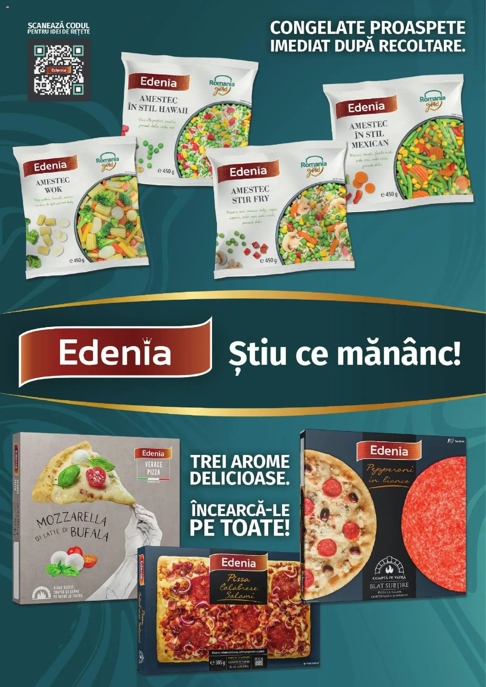 Catalog Mega Image 27 August - 28 Septembrie 2026 | Pagina 16 | Produse: Mozzarella, Gorgonzola, Pizza, Amestec