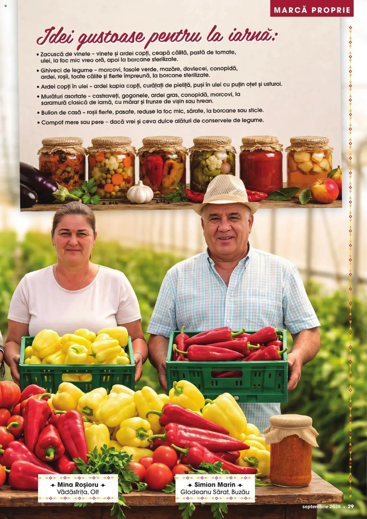 Catalog Mega Image 27 August - 28 Septembrie 2026 | Pagina 29 | Produse: Bulion, Mere, Compot, Legume