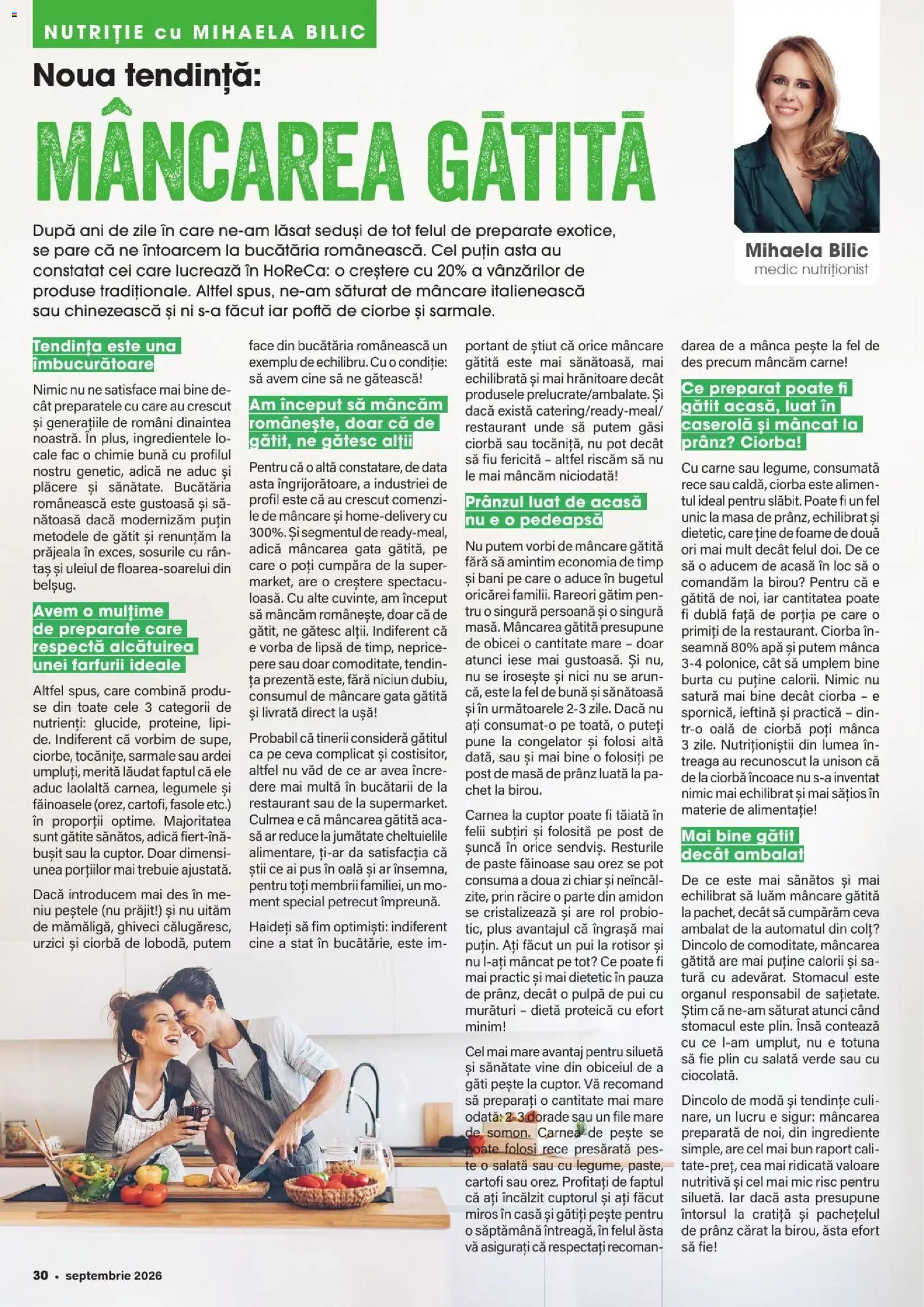 Catalog Mega Image 27 August - 28 Septembrie 2026 | Pagina 30 | Produse: Masă, Pui, Ghiveci, Pește