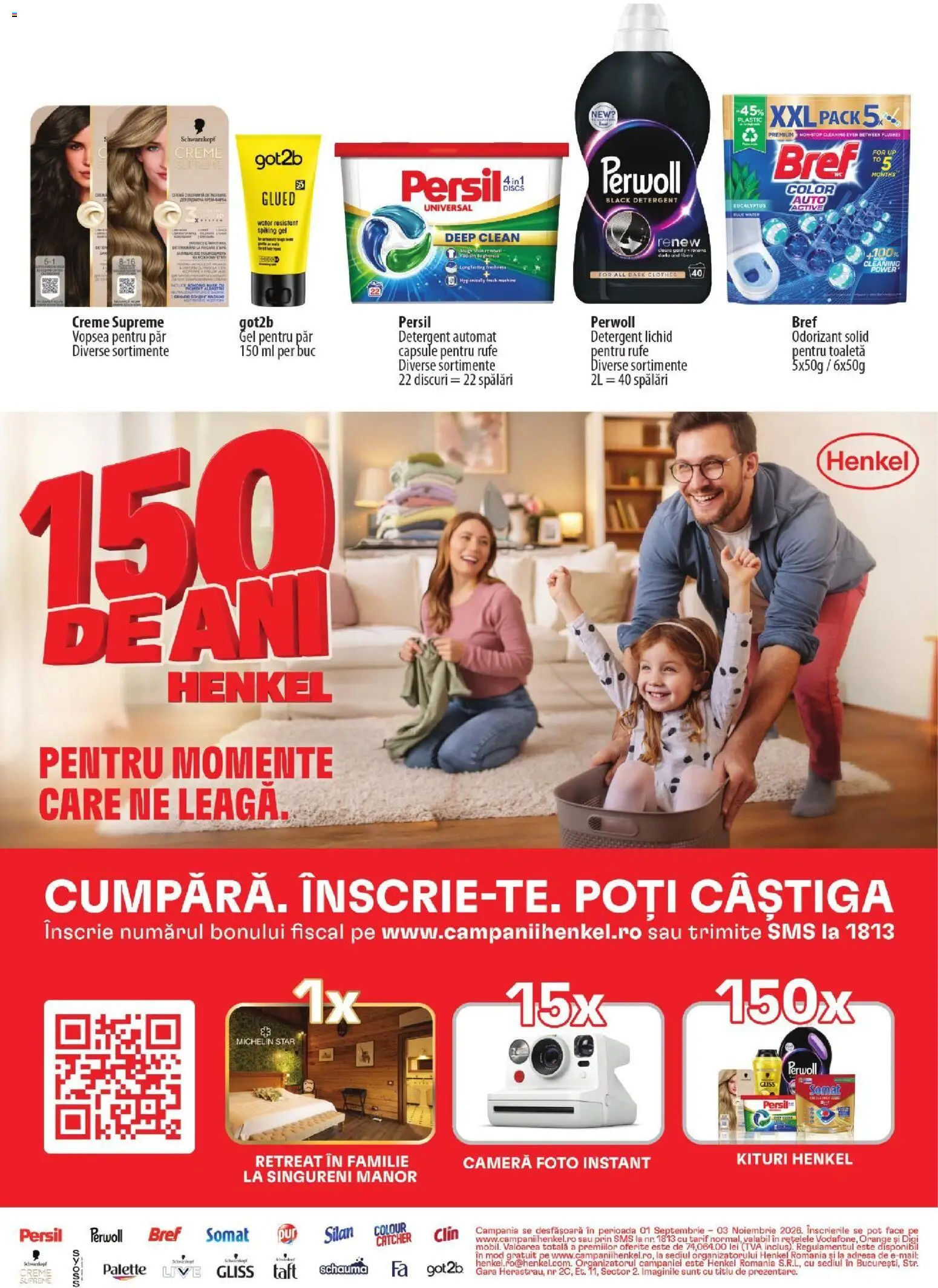 Catalog Mega Image 27 August - 28 Septembrie 2026 | Pagina 36 | Produse: Silan, Premium, Active, Black