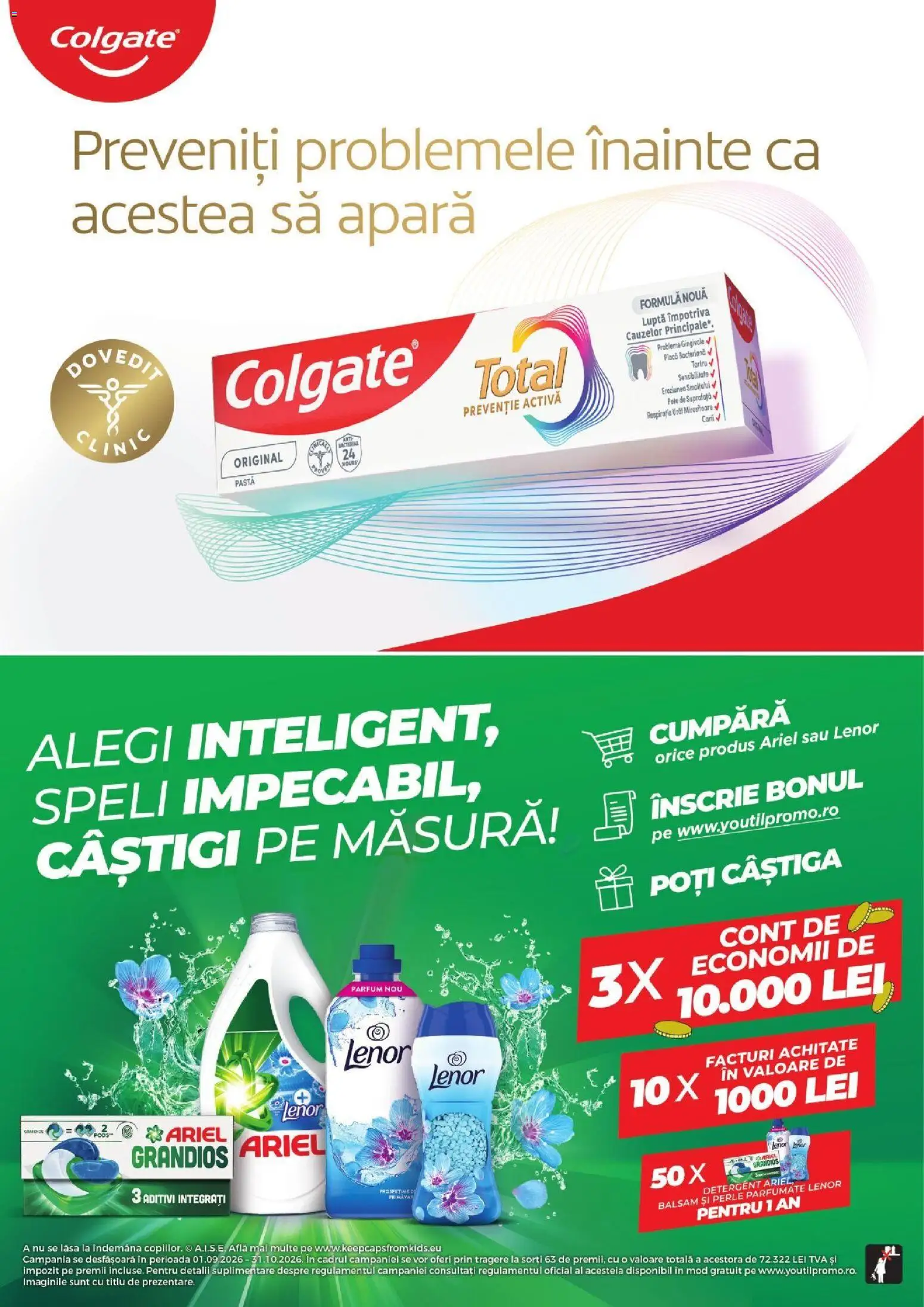 Catalog Mega Image 27 August - 28 Septembrie 2026 | Pagina 47 | Produse: Perle, Parfum, Balsam, Detergent