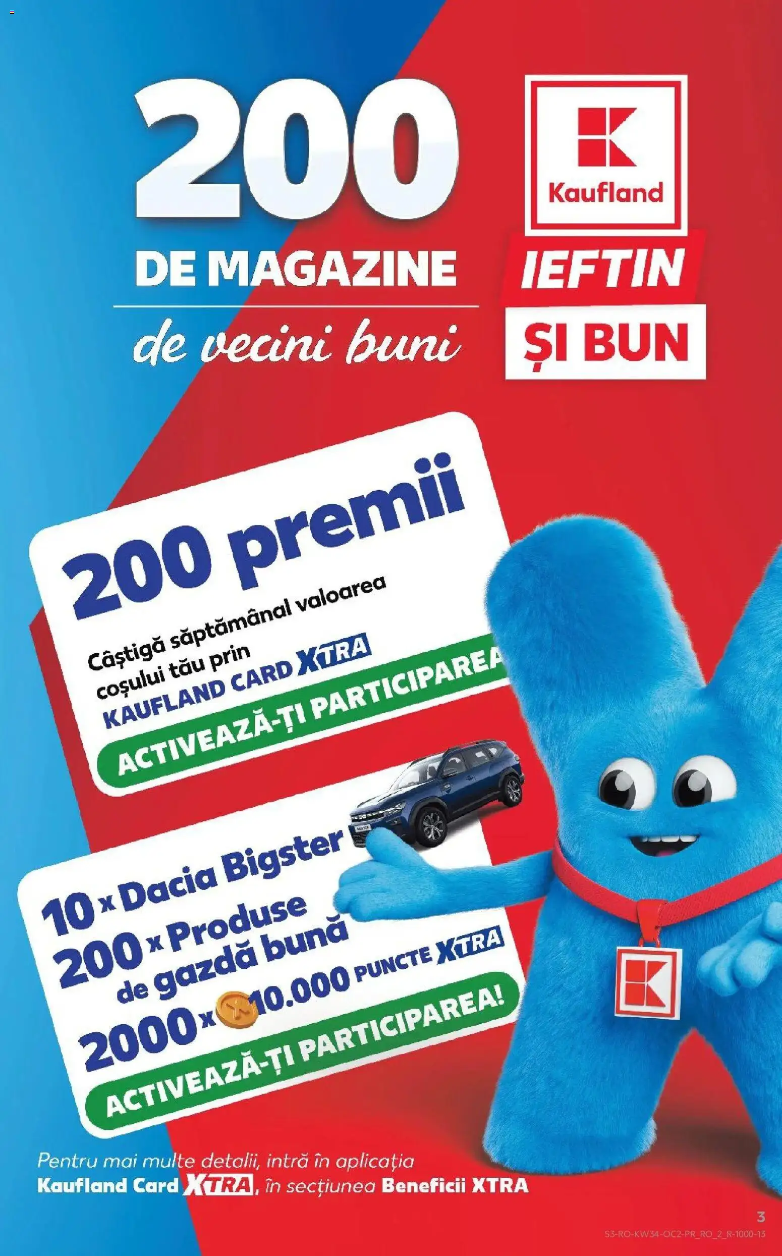 Catalog Kaufland 19 - 24 August 2026 | Pagina 3