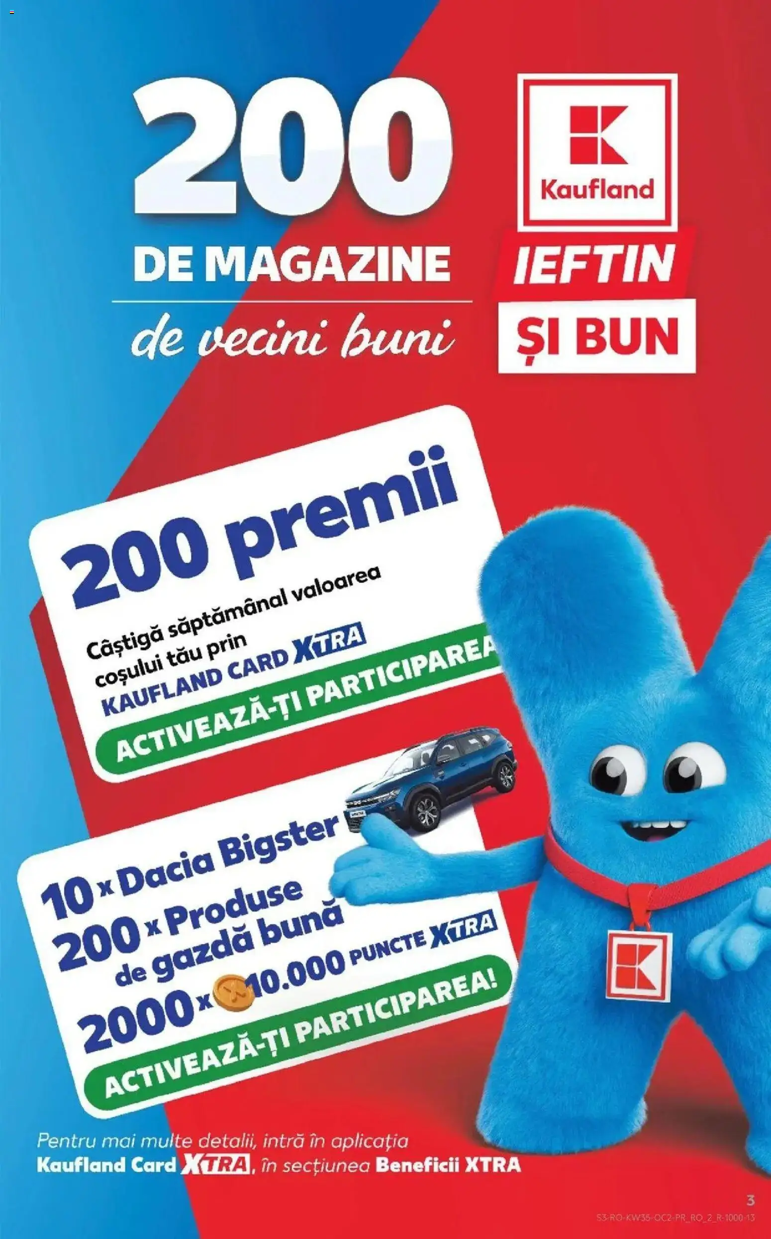 Catalog Kaufland 26 - 31 August 2026 | Pagina 3