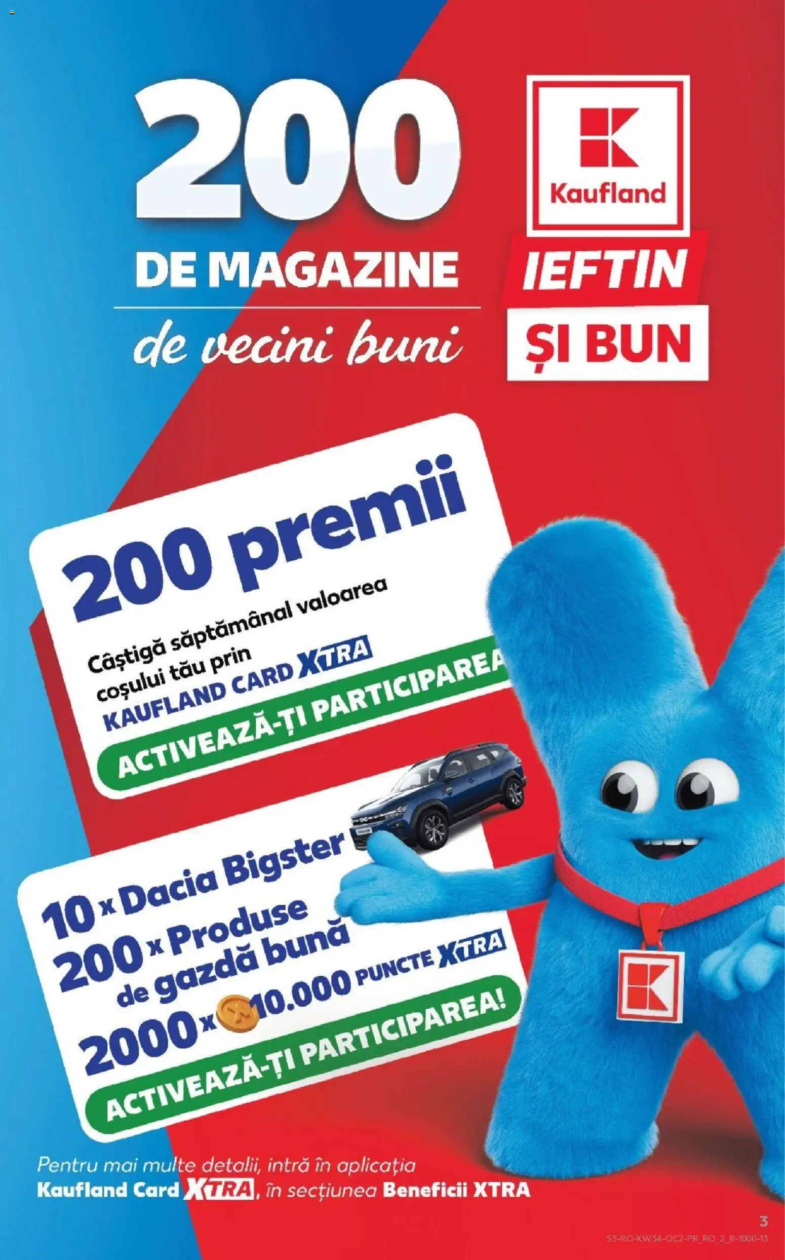 Catalog Kaufland 19 - 24 August 2026 | Pagina 3