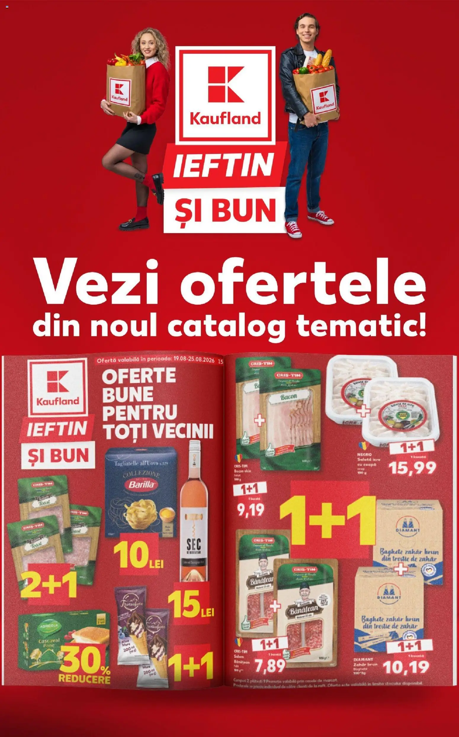 Catalog Kaufland 19 - 24 August 2026 | Pagina 76 | Produse: Aplică
