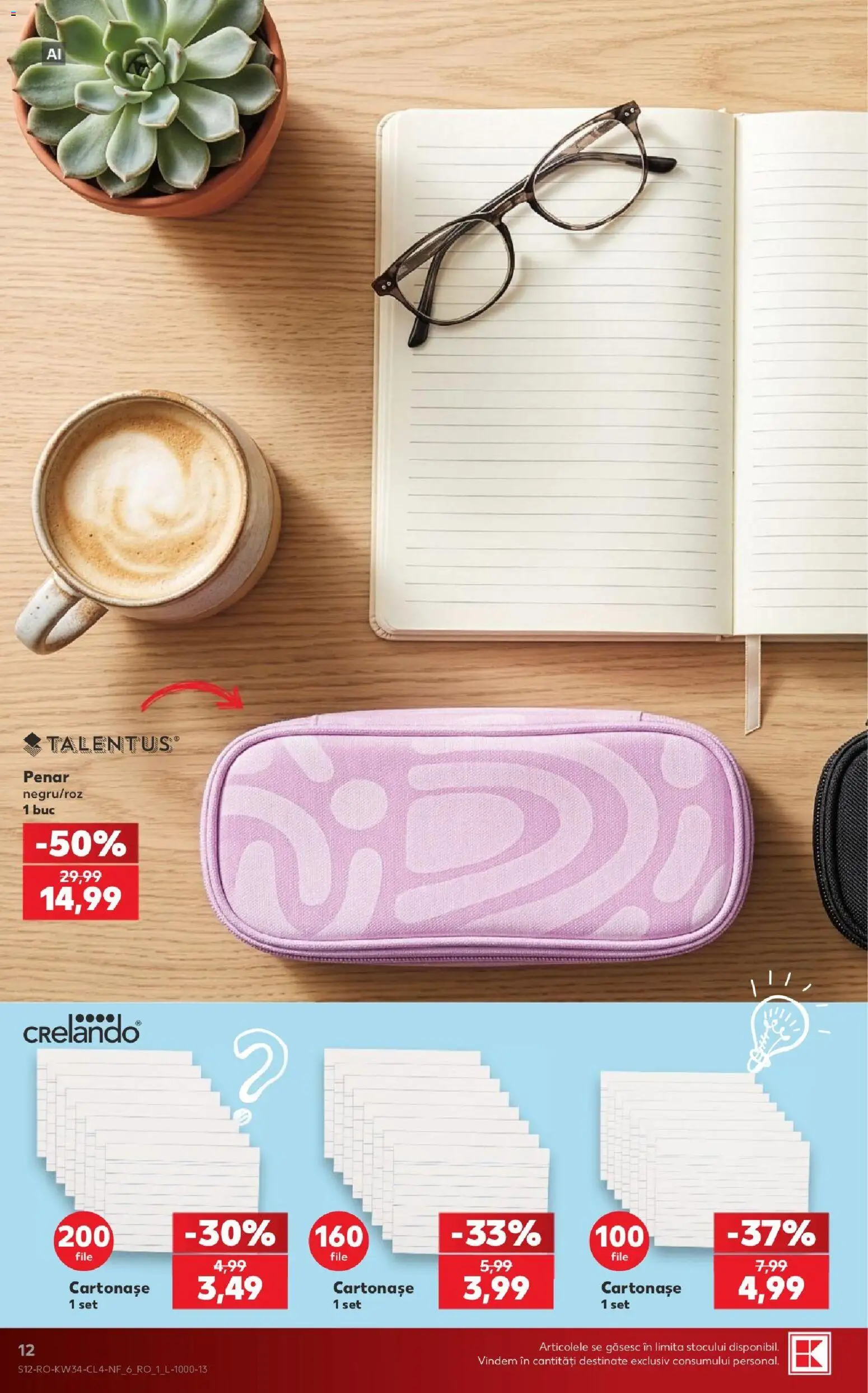 Catalog Kaufland 19 - 24 August 2026 | Pagina 12