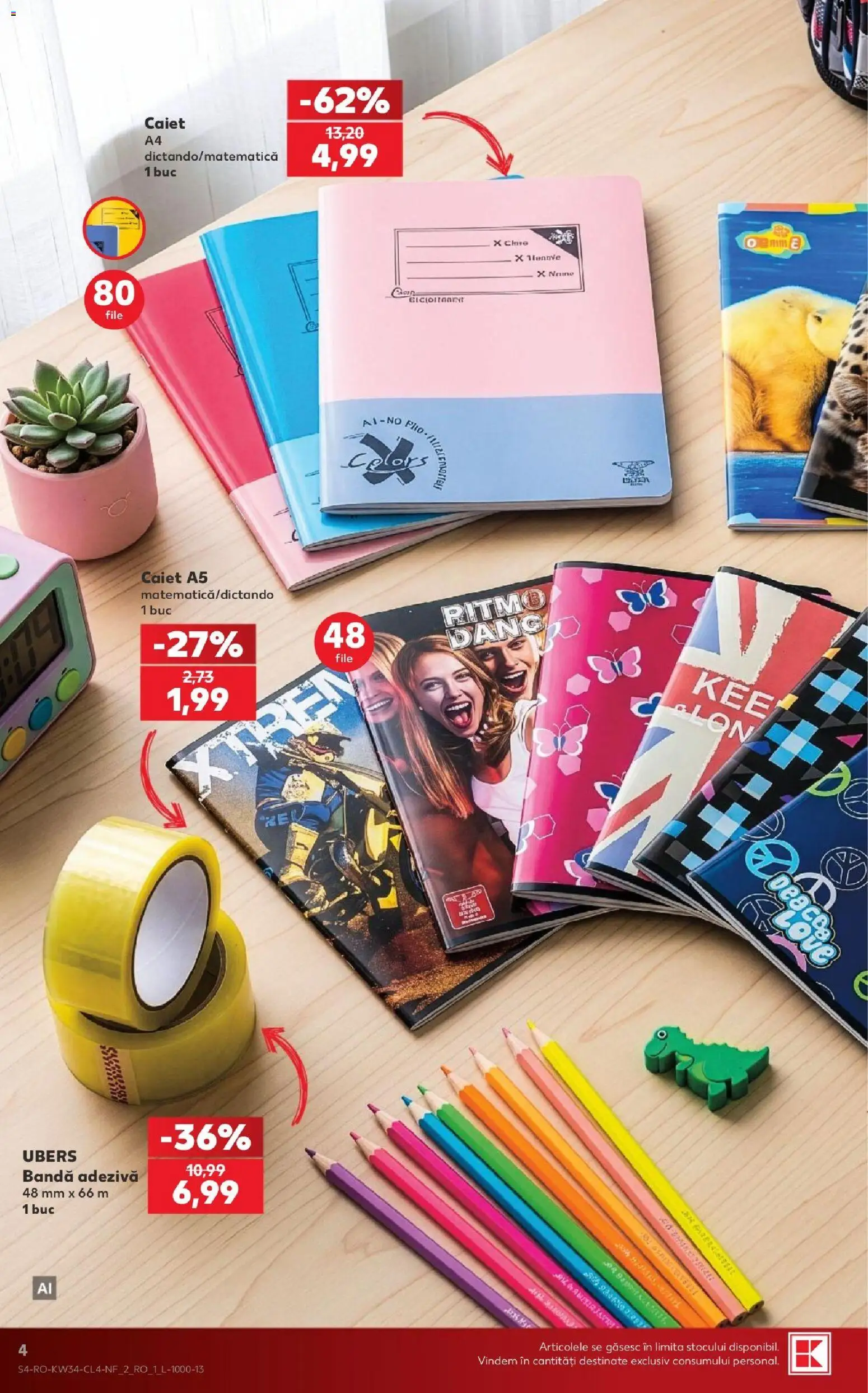 Catalog Kaufland 19 - 24 August 2026 | Pagina 4
