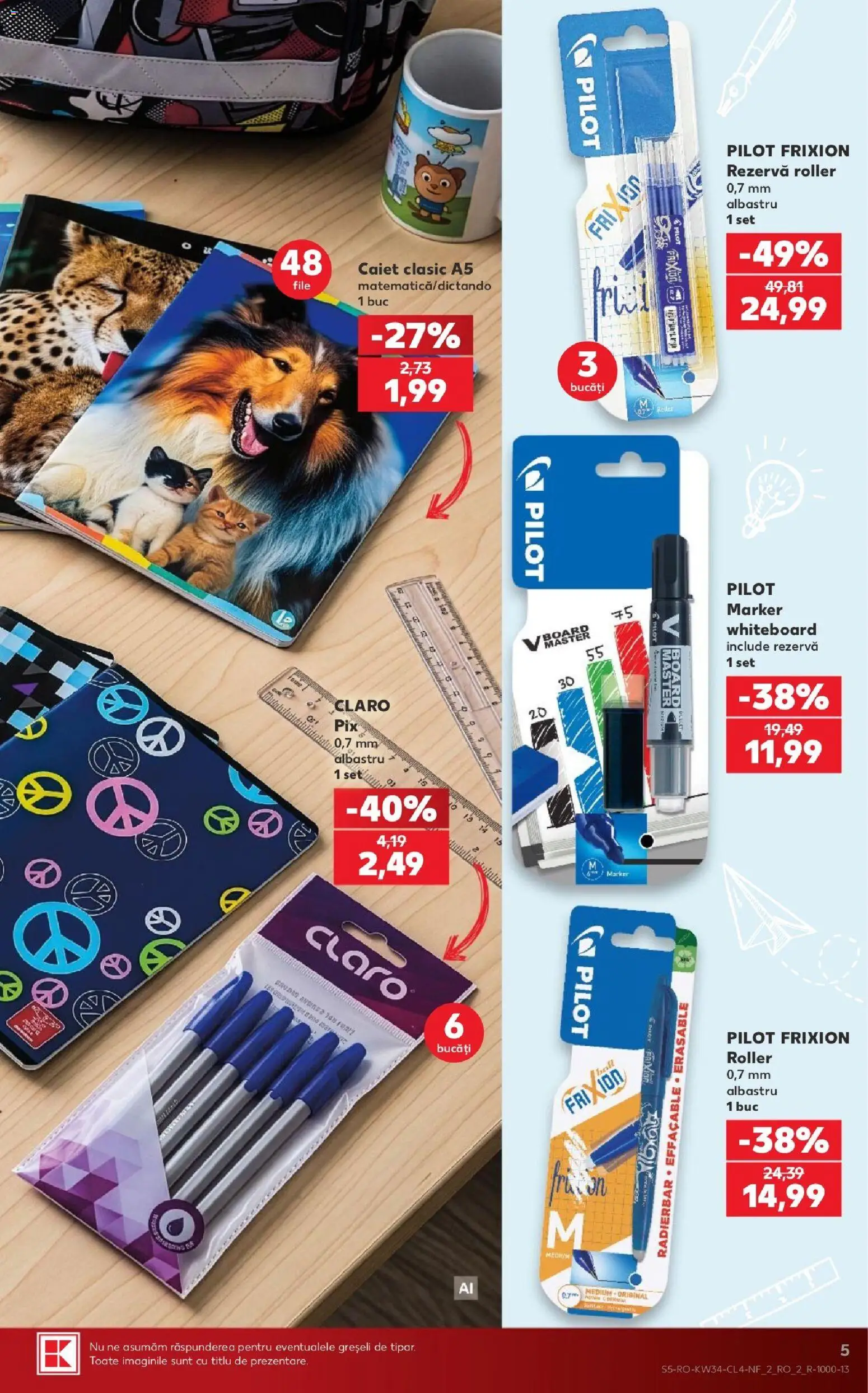 Catalog Kaufland 19 - 24 August 2026 | Pagina 5