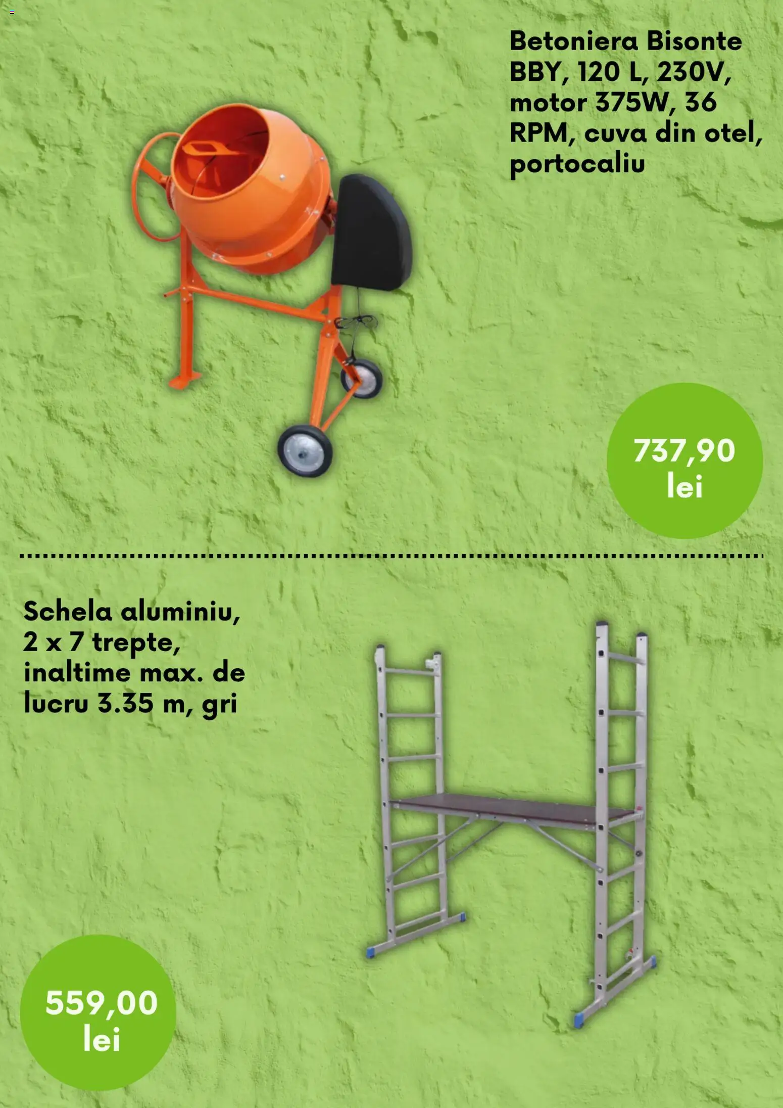 Catalog Leroy Merlin 14 August - 14 Octombrie 2026 | Pagina 3