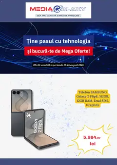 Catalog Media Galaxy