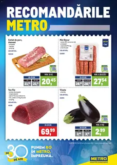 Catalog METRO