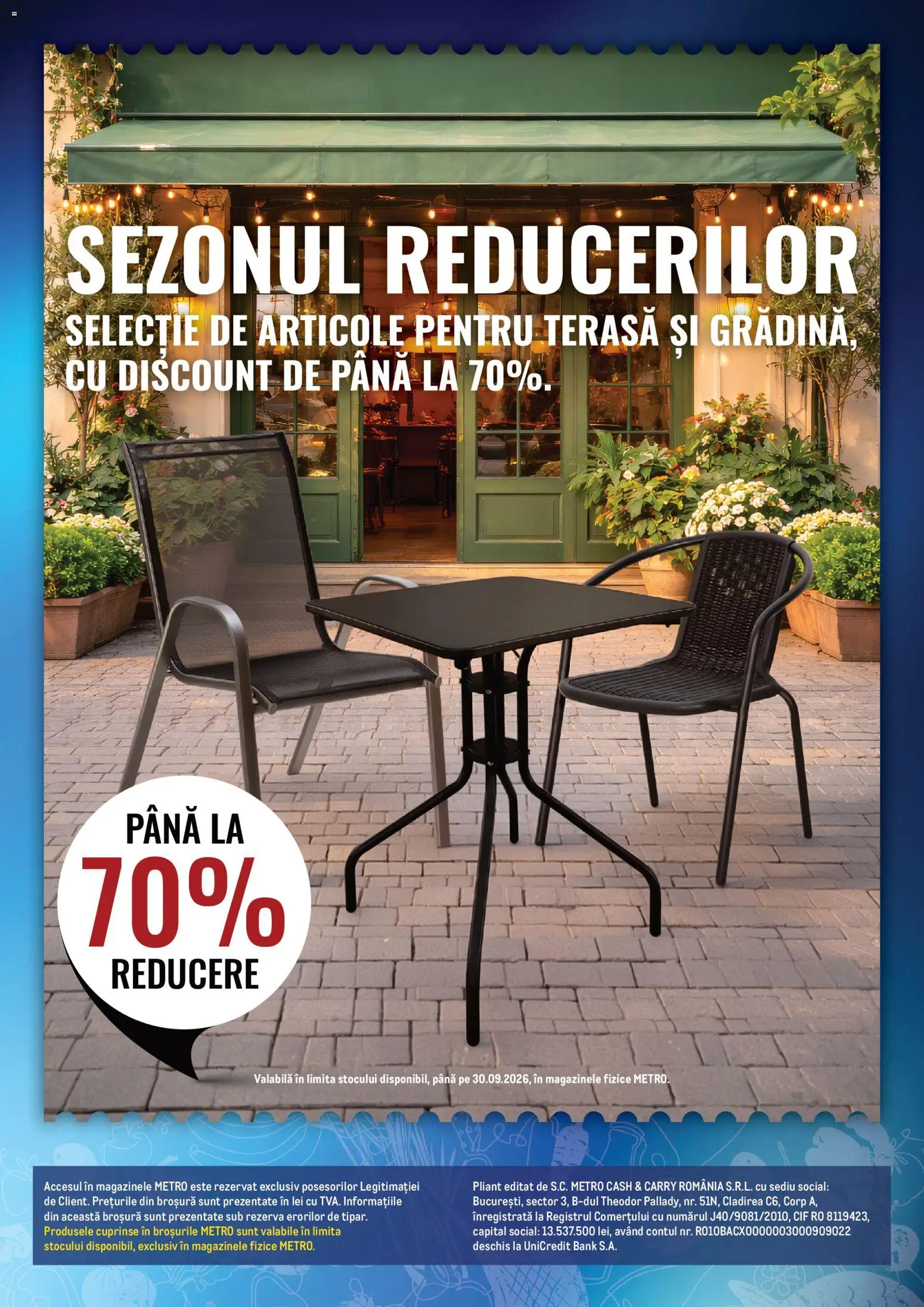Catalog METRO 17 - 22 August 2026 | Pagina 5 | Produse: Cif
