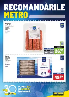 Catalog METRO