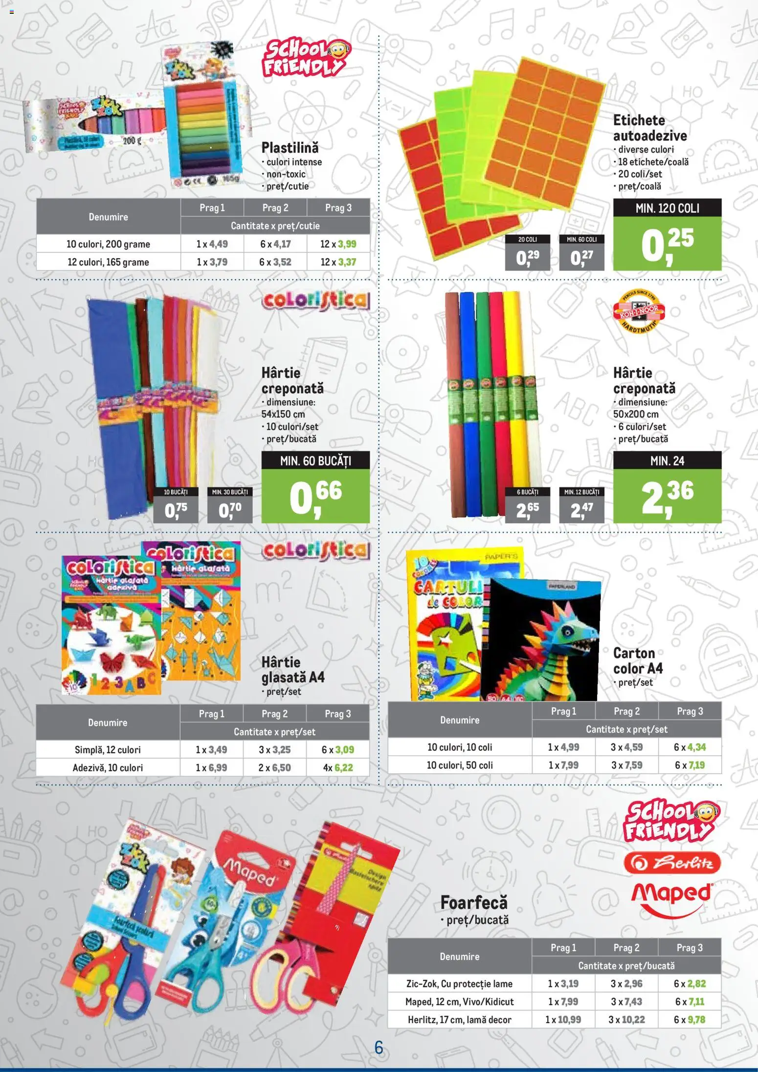 Catalog METRO 5 August - 19 Septembrie 2026 | Pagina 6 | Produse: Intense