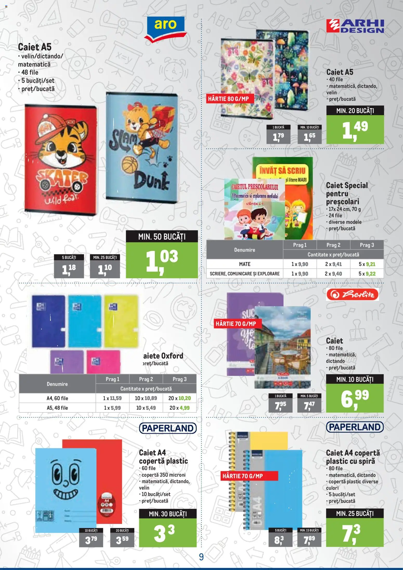 Catalog METRO 5 August - 19 Septembrie 2026 | Pagina 9