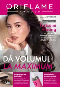 Catalog Oriflame