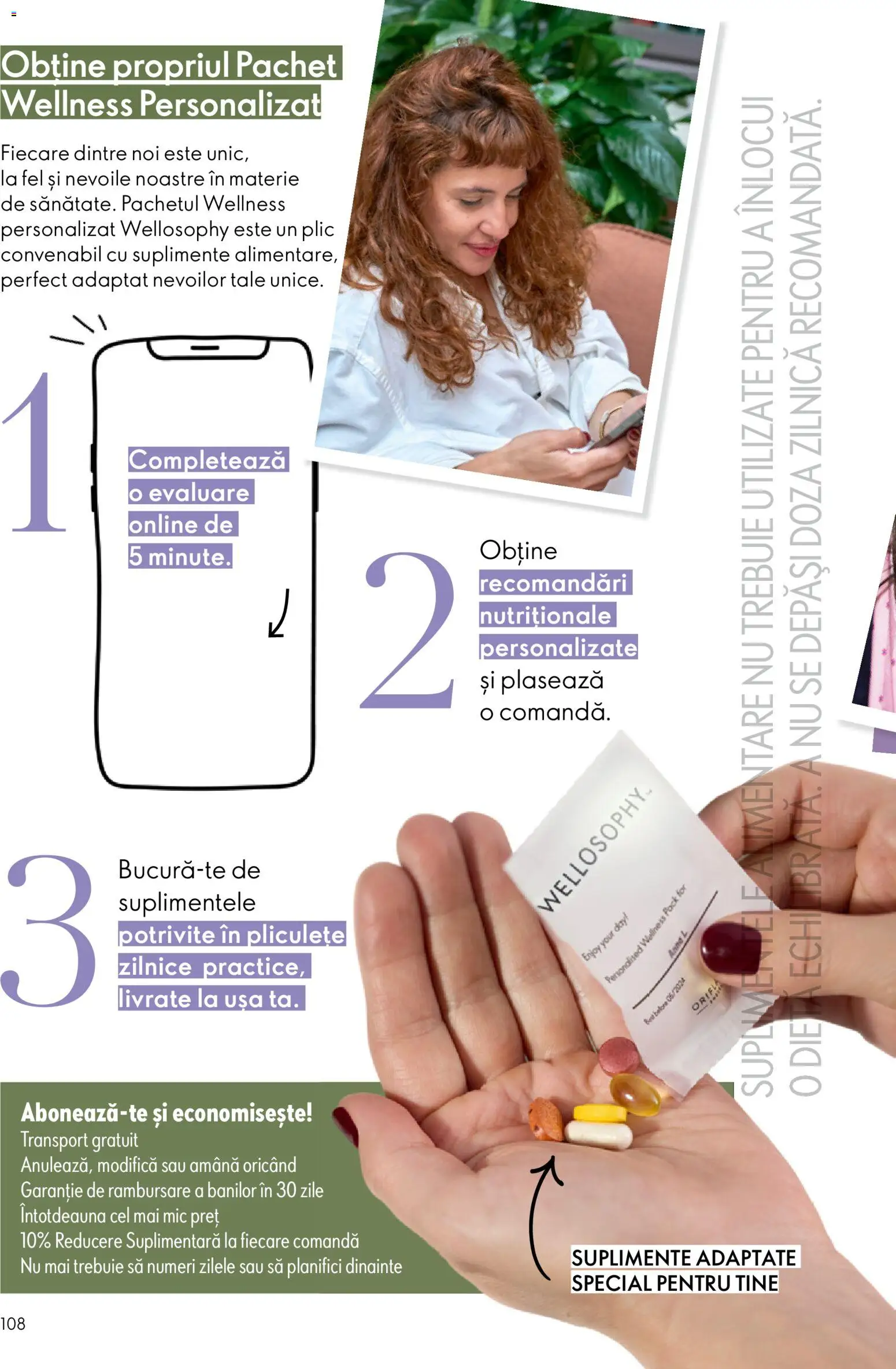 Catalog Oriflame 19 August - 7 Septembrie 2026 | Pagina 108 | Produse: Ușă