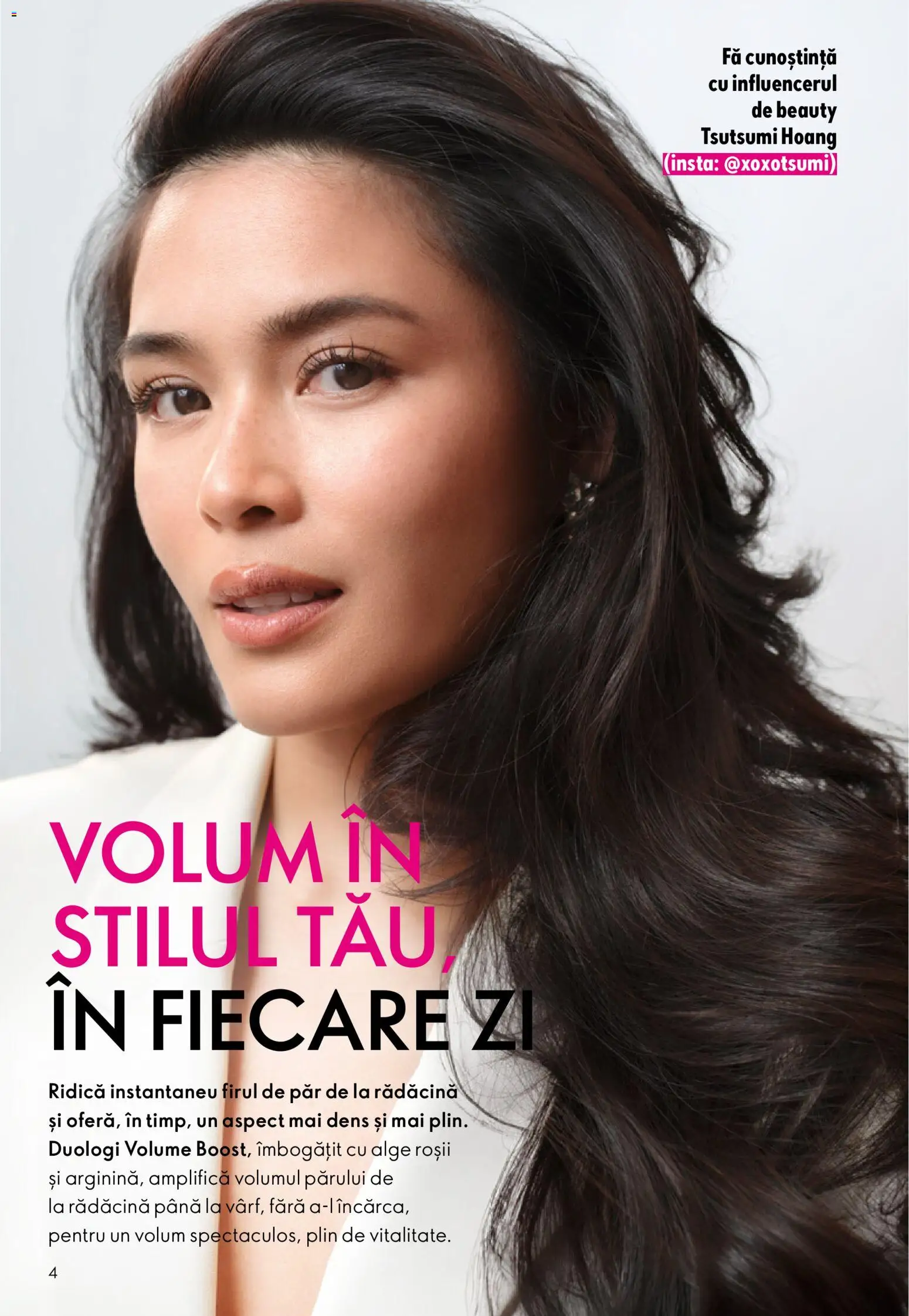 Catalog Oriflame 19 August - 7 Septembrie 2026 | Pagina 4 | Produse: Roșii