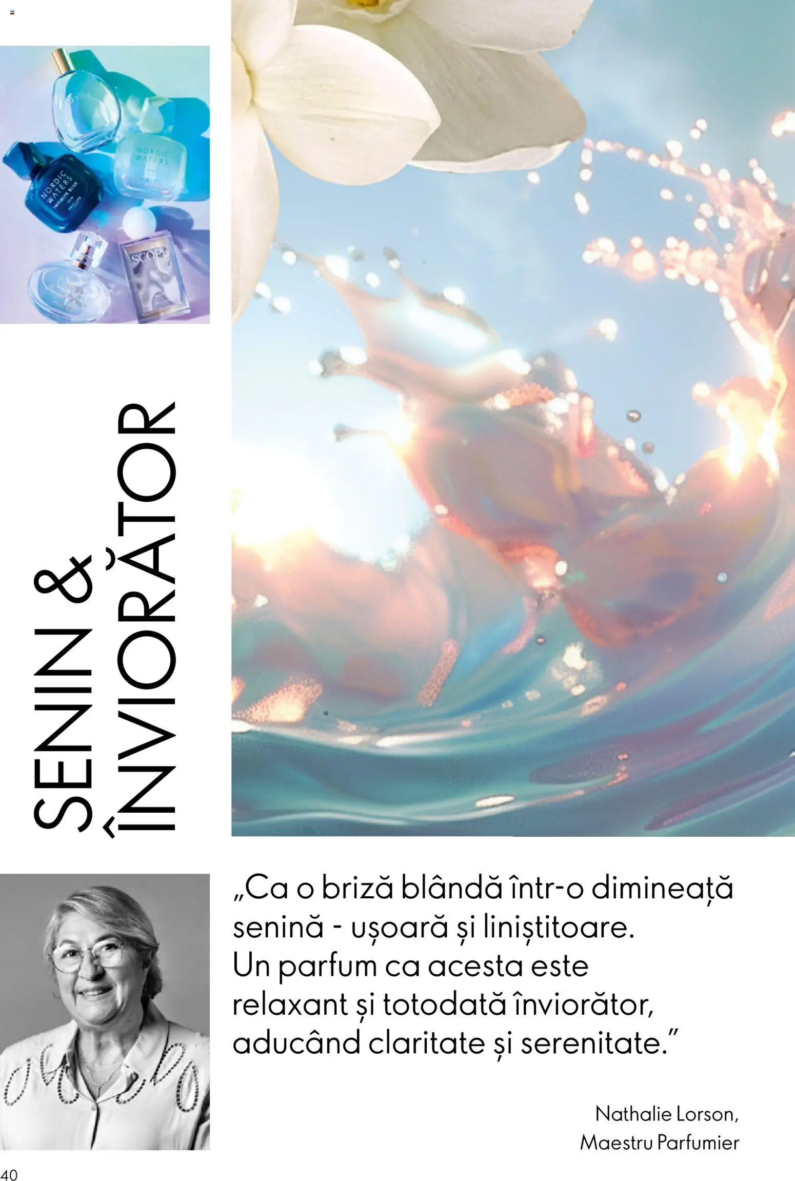 Catalog Oriflame 19 August - 7 Septembrie 2026 | Pagina 40 | Produse: Parfum
