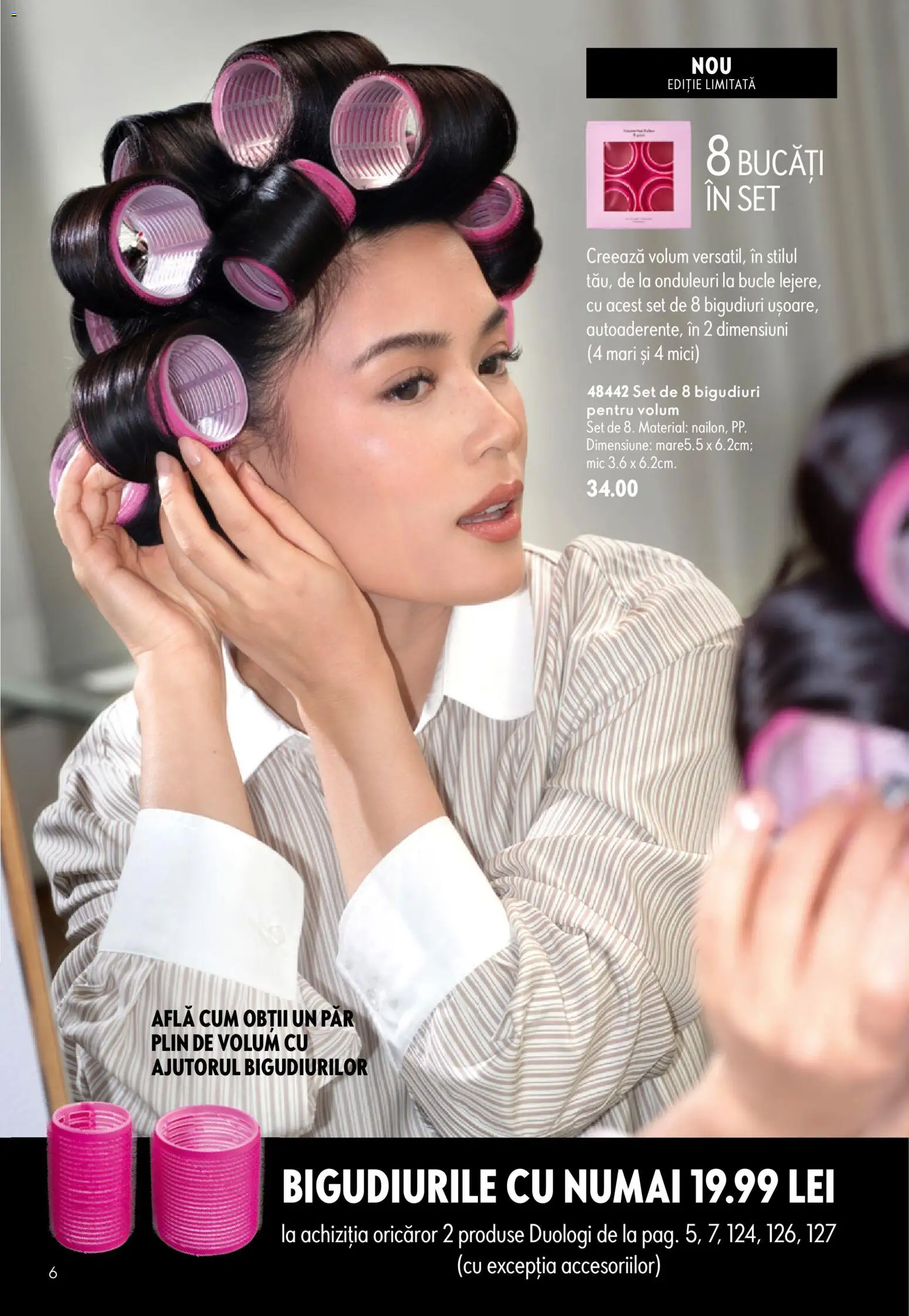 Catalog Oriflame 19 August - 7 Septembrie 2026 | Pagina 6 | Produse: Mici