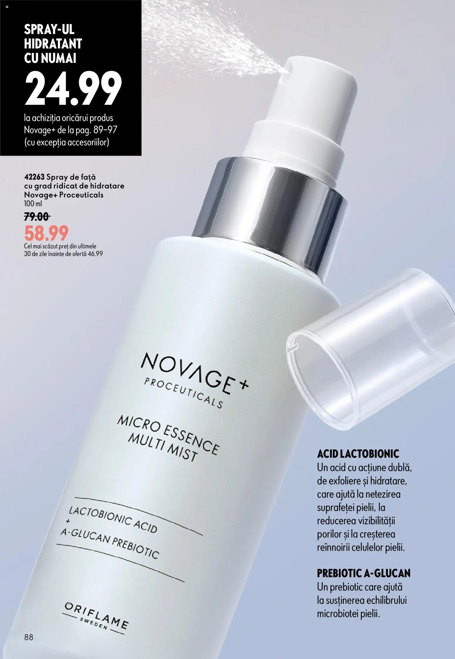 Catalog Oriflame 19 August - 7 Septembrie 2026 | Pagina 88