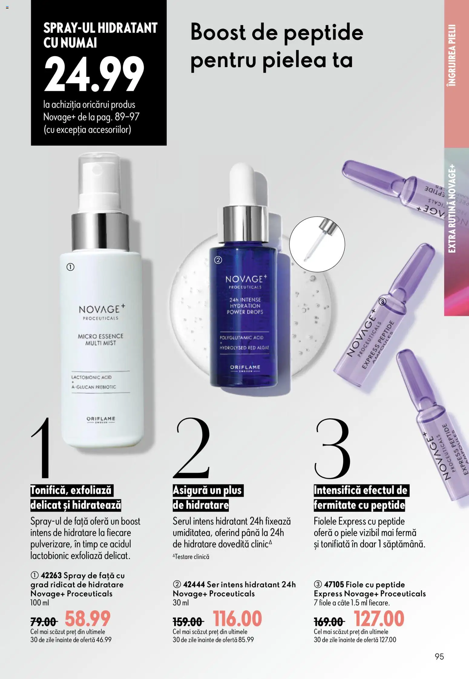Catalog Oriflame 19 August - 7 Septembrie 2026 | Pagina 95 | Produse: Intense, Power, Plus