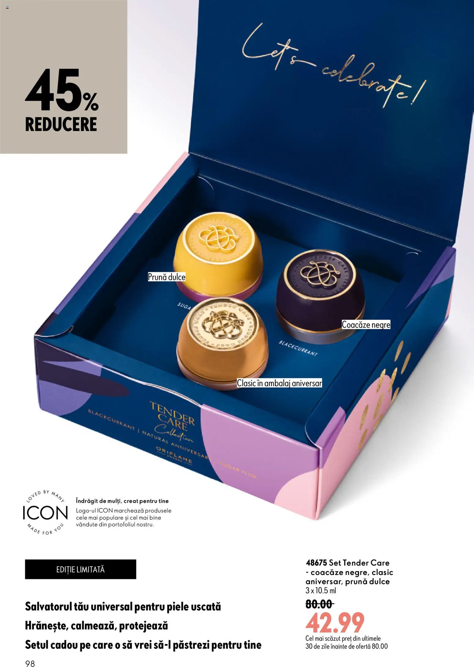 Catalog Oriflame 19 August - 7 Septembrie 2026 | Pagina 98