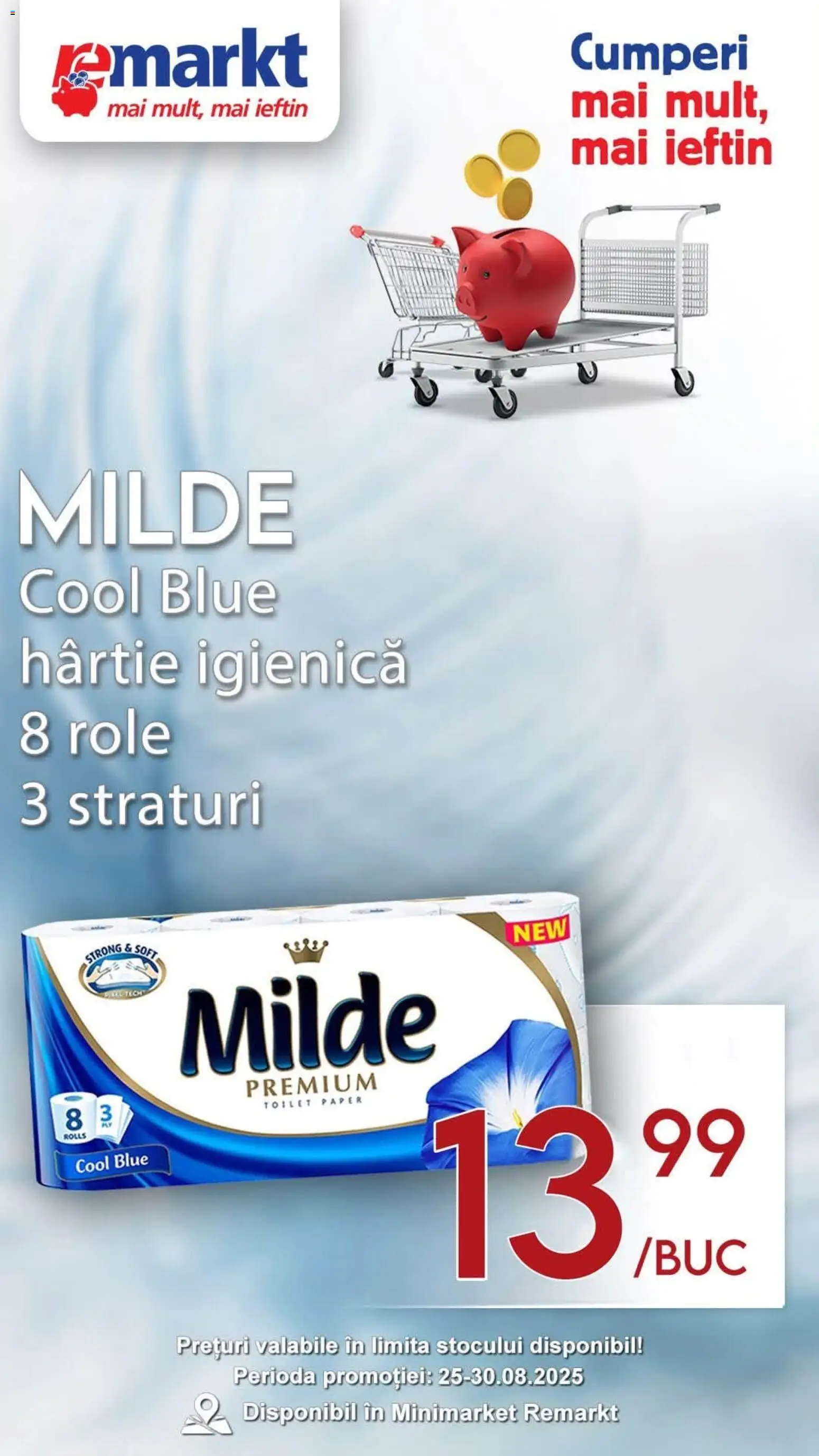 Catalog Remarkt 25 - 29 August 2026 | Pagina 4 | Produse: Premium, Role