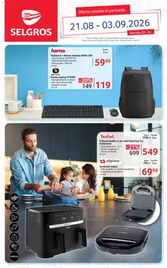 Catalog Selgros