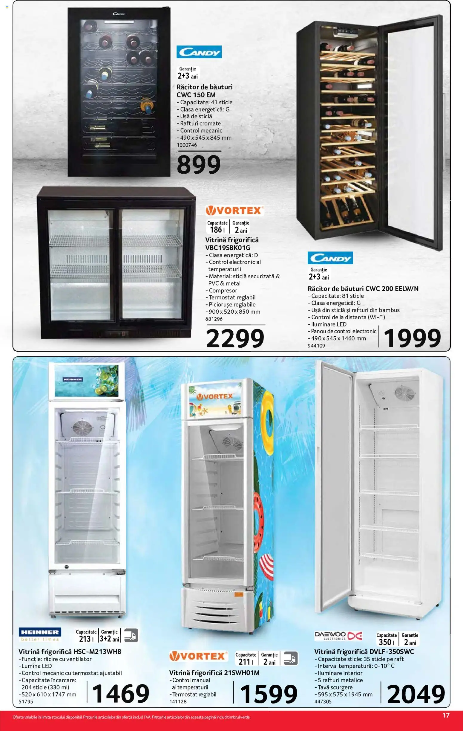 Catalog Selgros 21 August - 2 Septembrie 2026 | Pagina 17 | Produse: Lumină, Raft, LED, Ușă